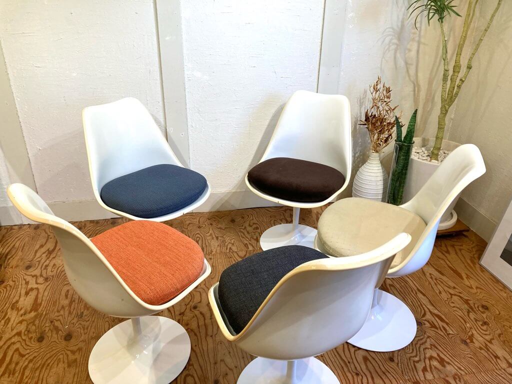 Knoll × エーロ・サーリネン