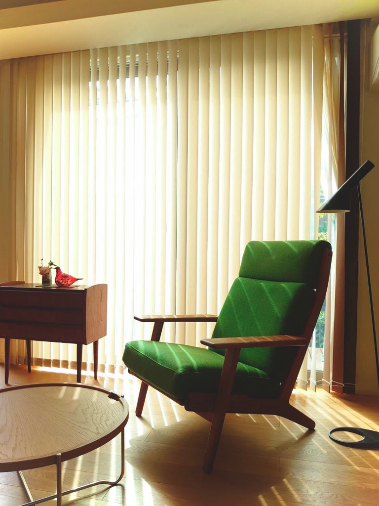 ゲタマ / GETAMA ハンス J. ウェグナー / Hans J. Wegner GE290A ハイバックソファ