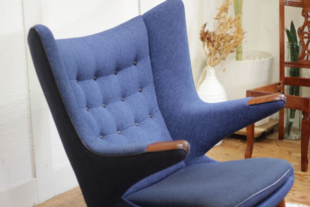 Hans J. Wegner(ハンス J. ウェグナー)