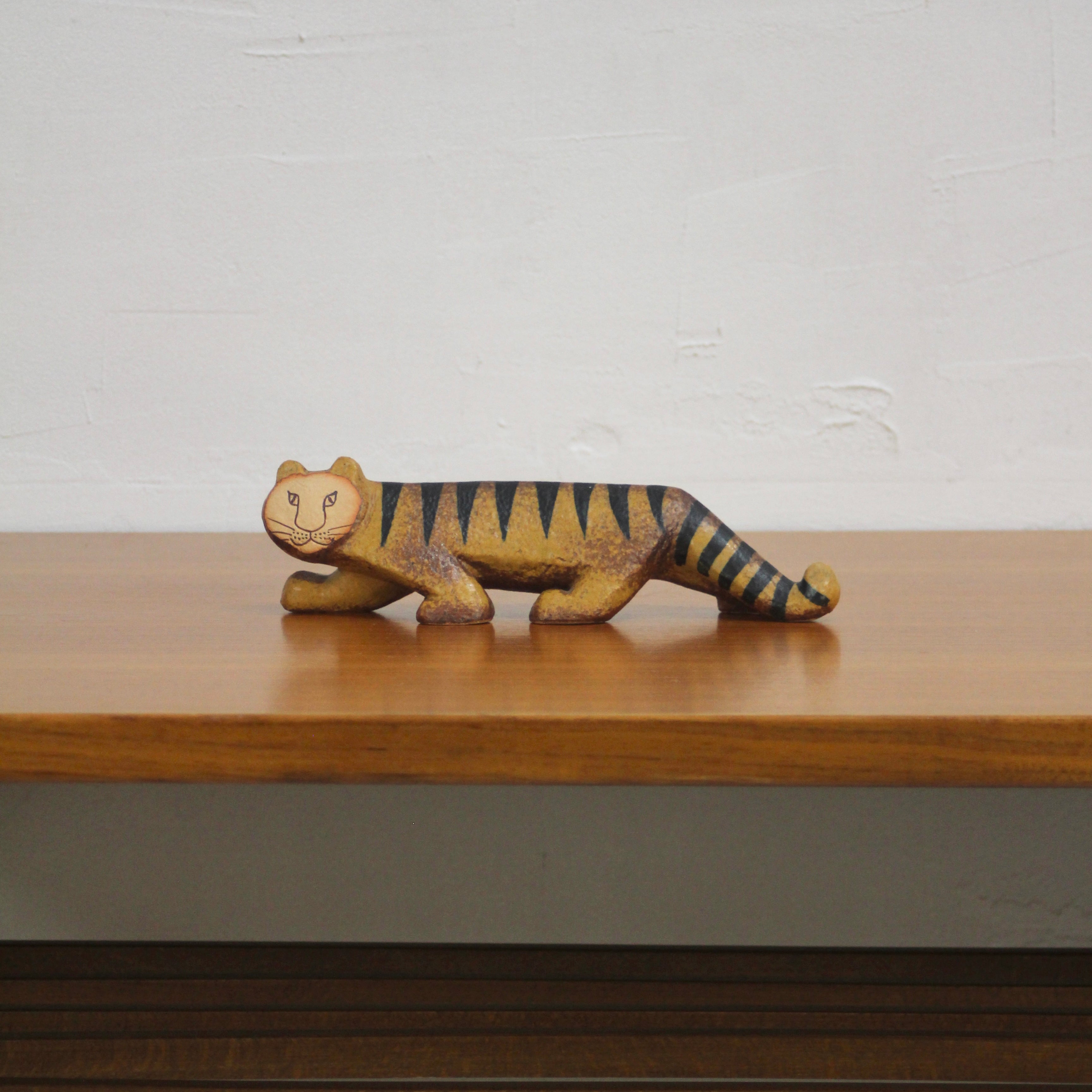 グスタフスベリ / Gustavsberg トラ / Tiger リサ・ラーソン / Lisa Larson