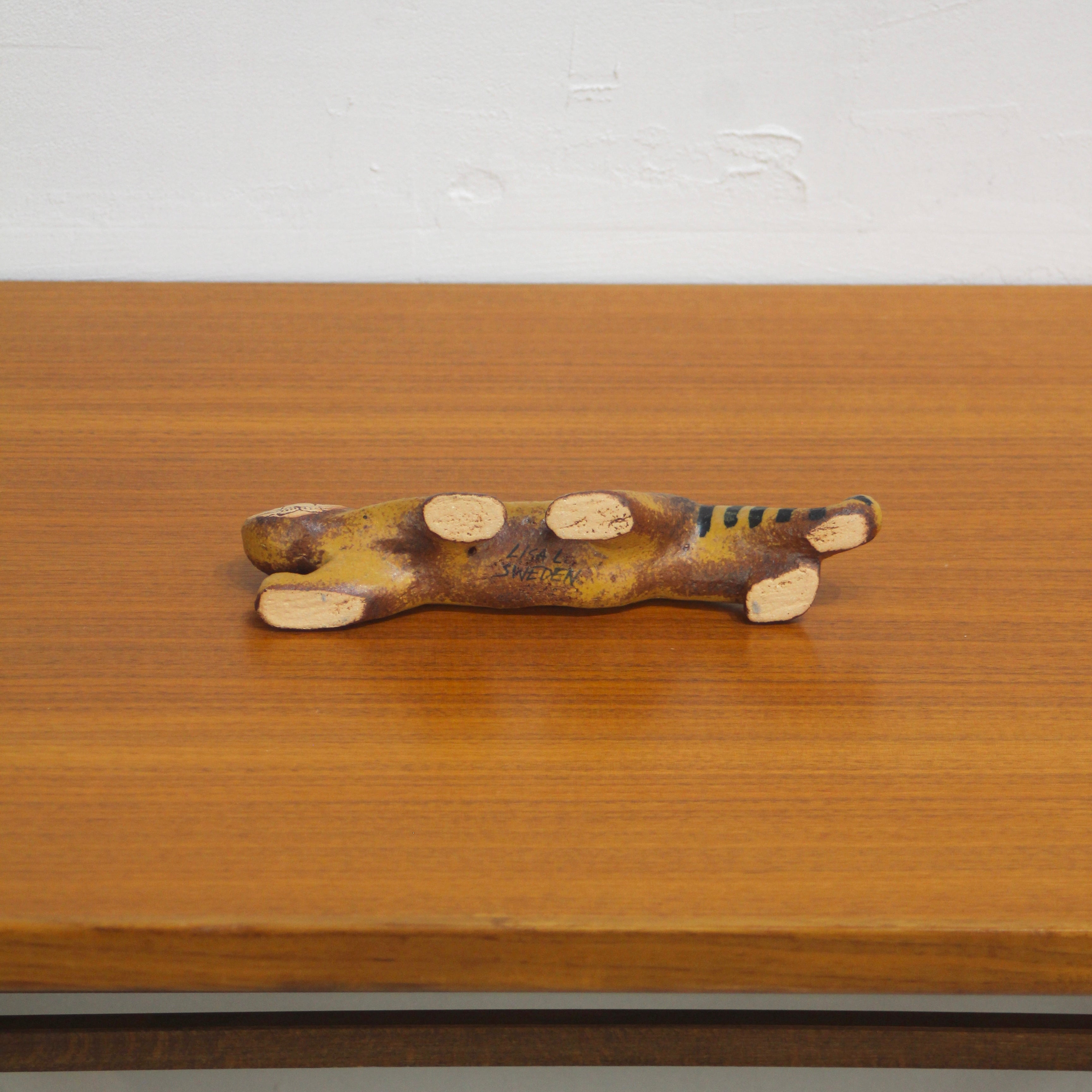 グスタフスベリ / Gustavsberg トラ / Tiger リサ・ラーソン / Lisa Larson