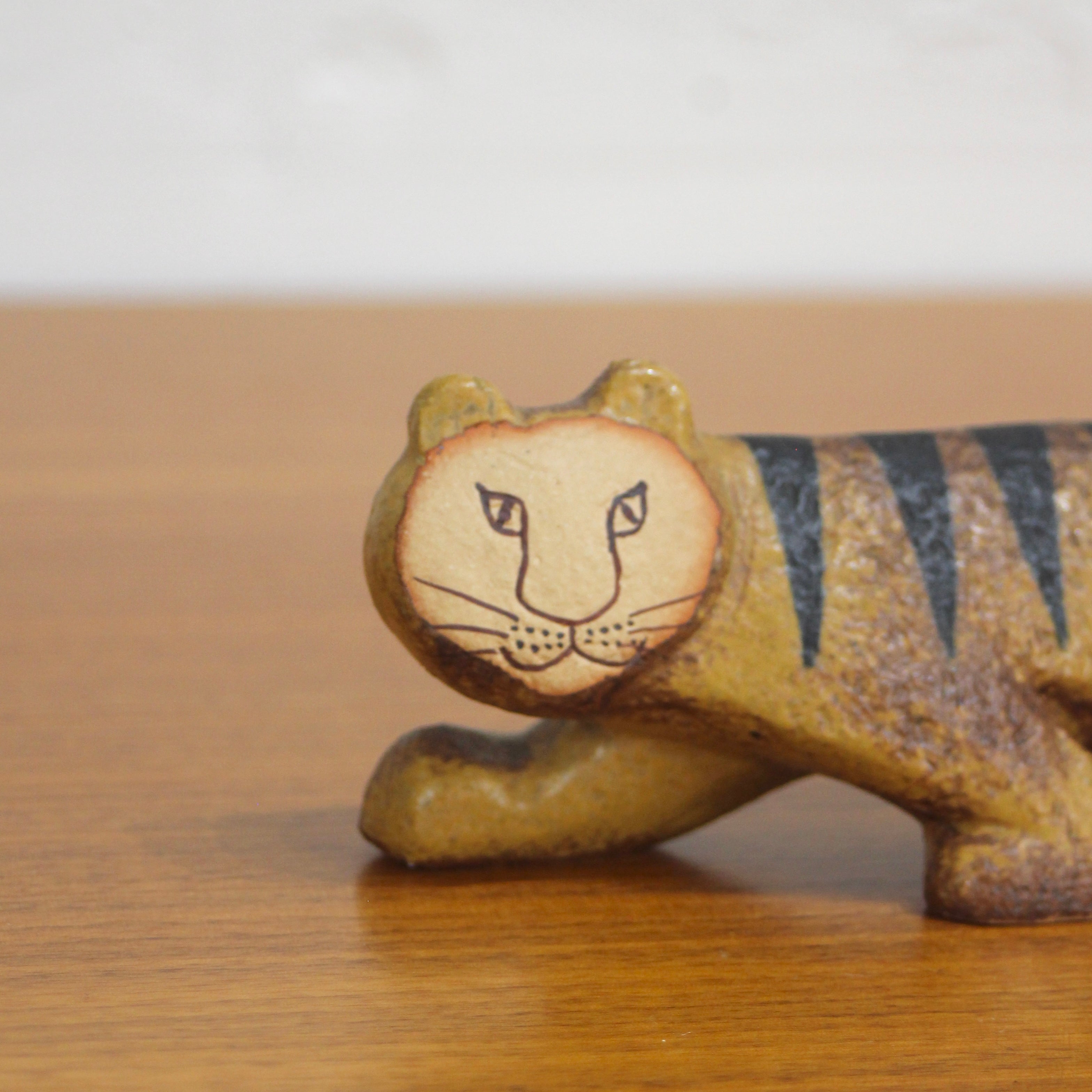 グスタフスベリ / Gustavsberg トラ / Tiger リサ・ラーソン / Lisa Larson