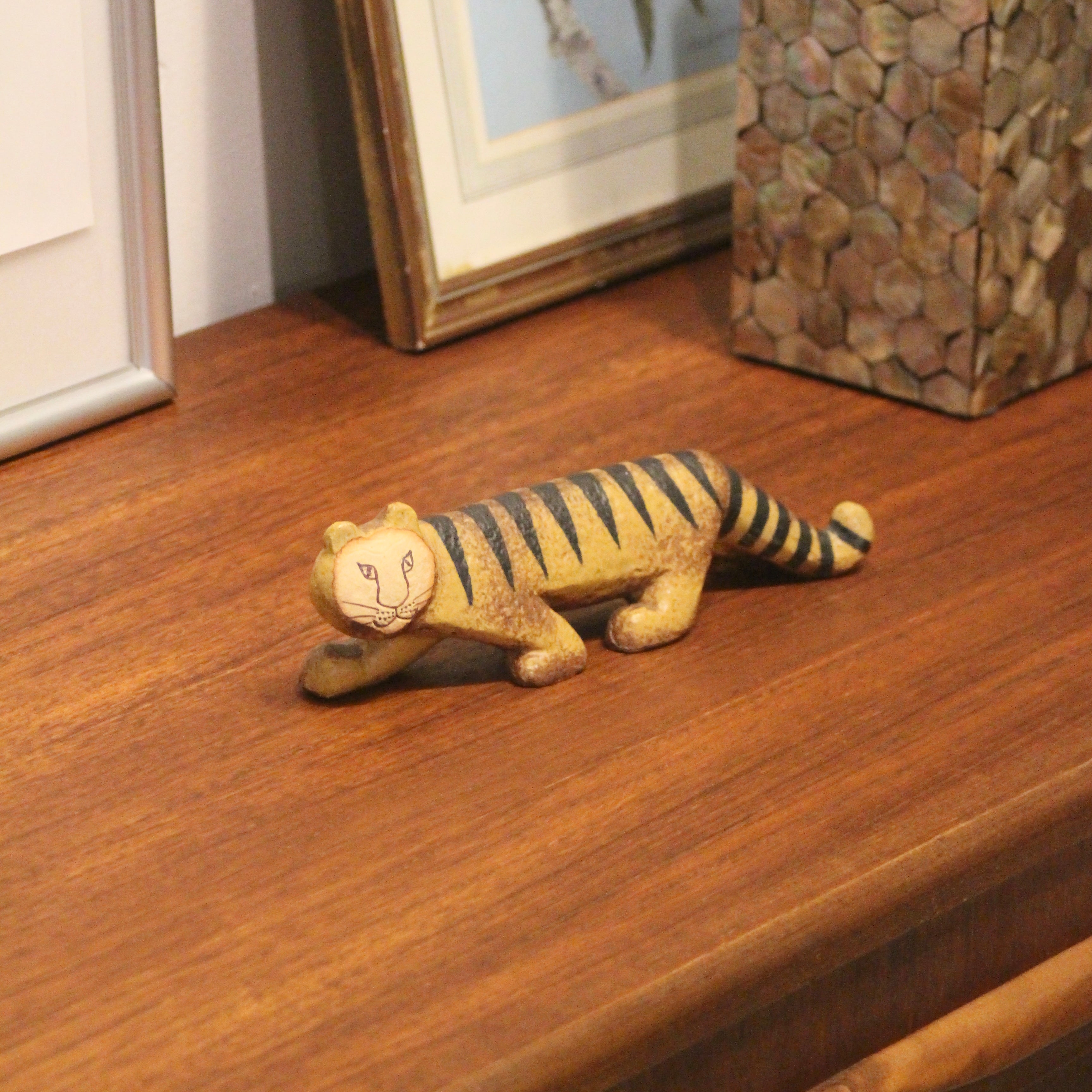 グスタフスベリ / Gustavsberg トラ / Tiger リサ・ラーソン / Lisa Larson