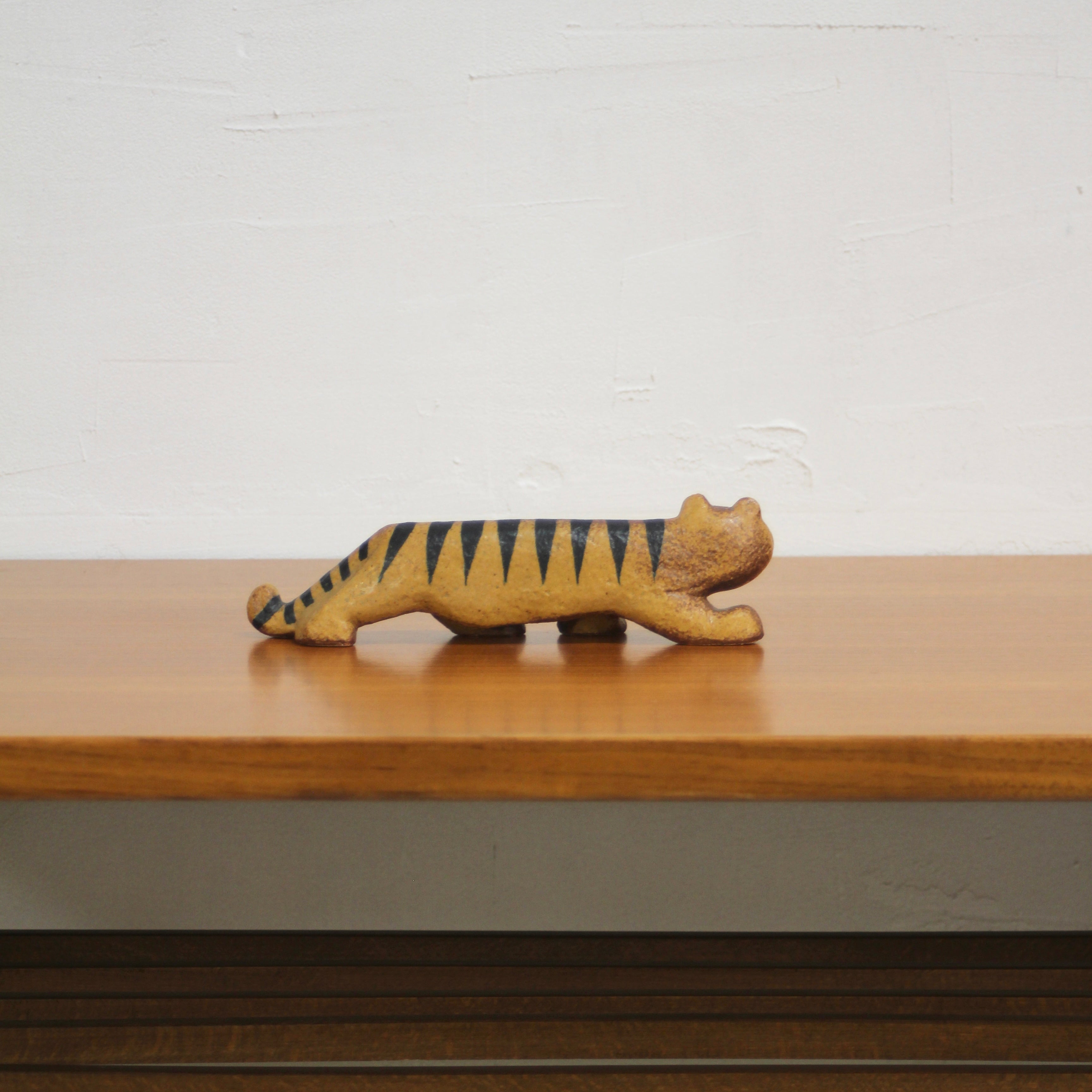 グスタフスベリ / Gustavsberg トラ / Tiger リサ・ラーソン / Lisa Larson