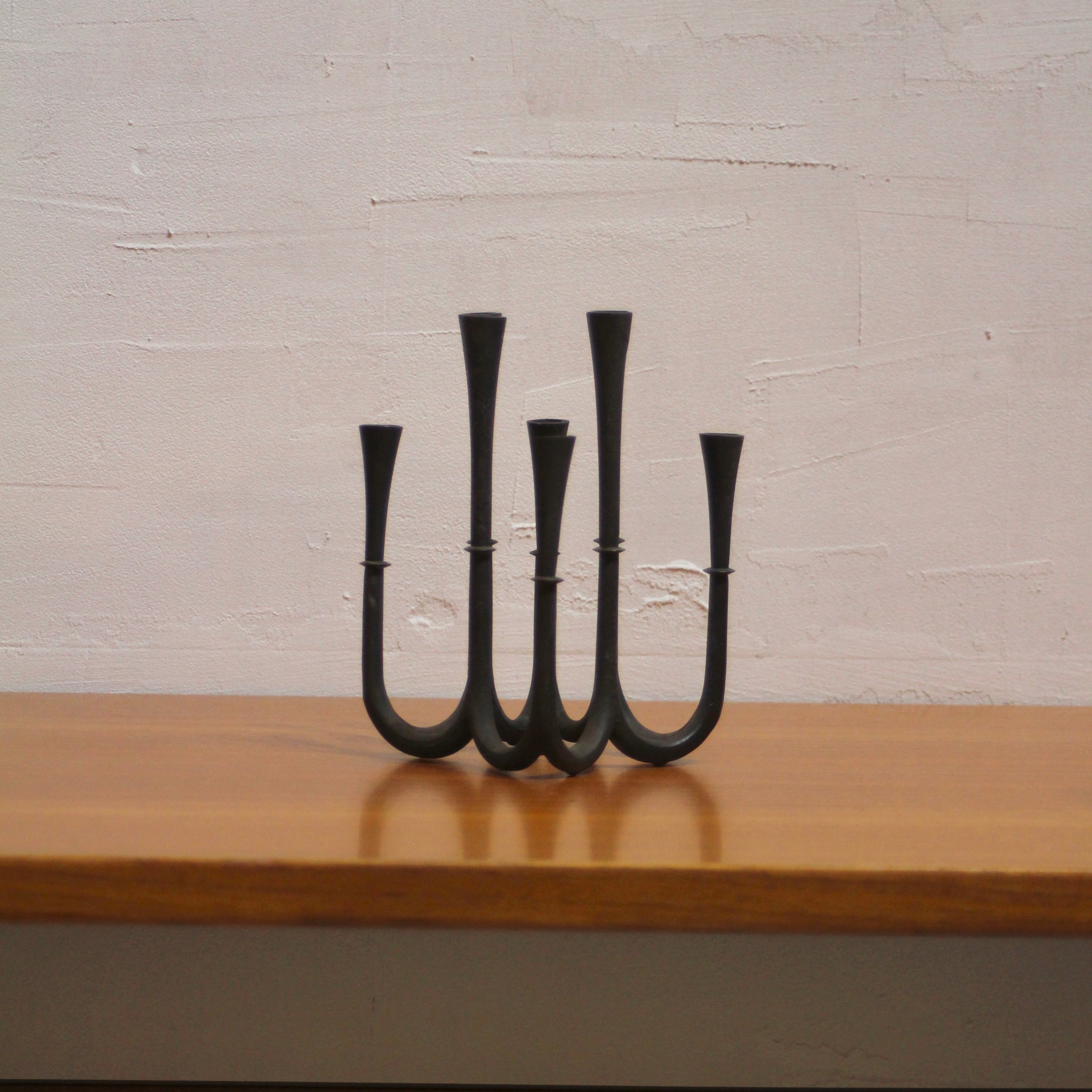 ダンスク / DANSK キャンドルホルダー イェンス・クイストゴー / Jens Quistgaard ヴィンテージ