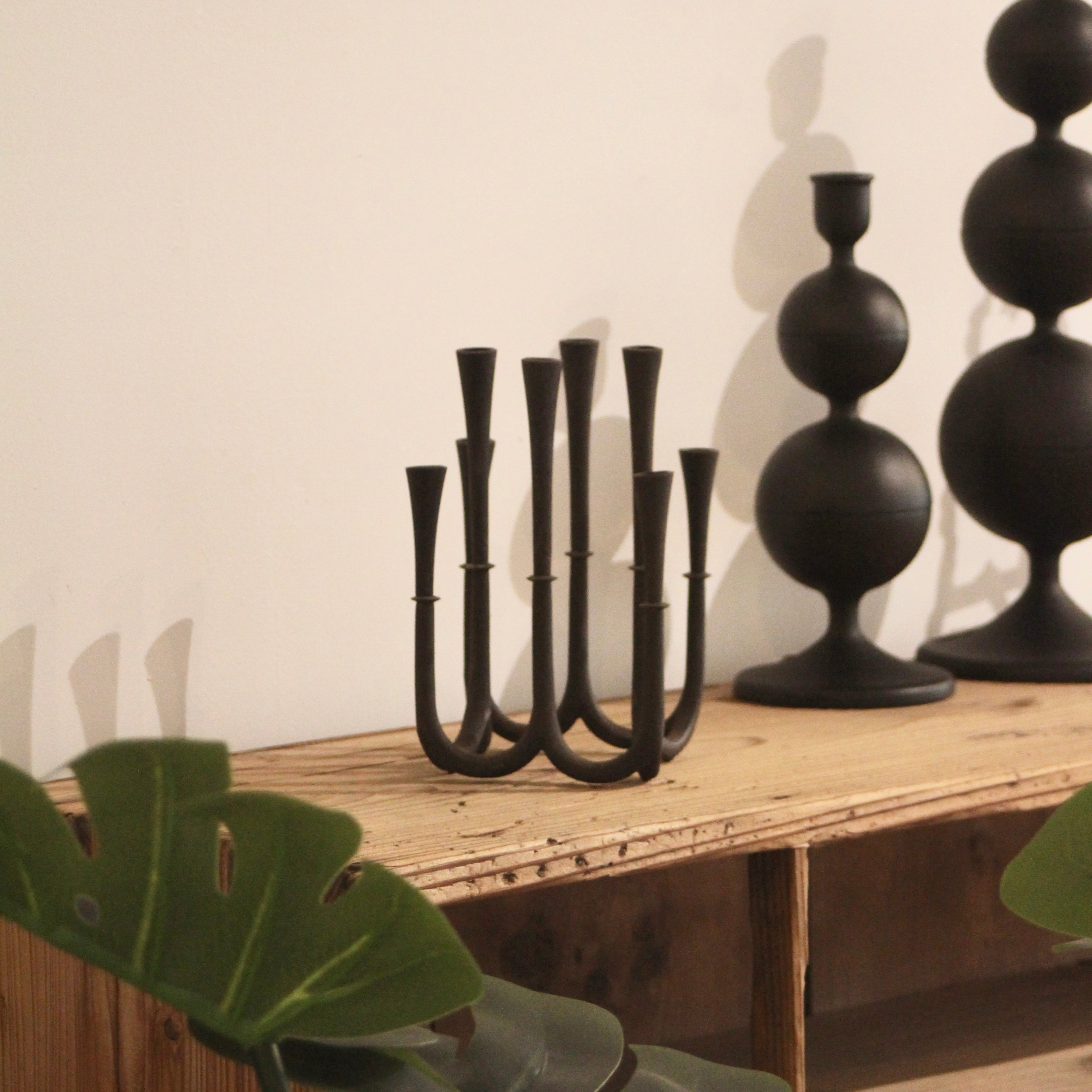 ダンスク / DANSK キャンドルホルダー イェンス・クイストゴー / Jens Quistgaard ヴィンテージ