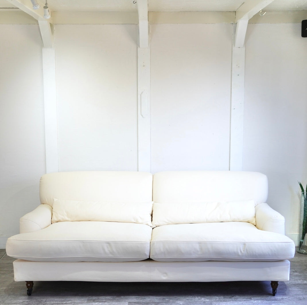 デパドヴァ / Depadova ラッフルズ ワイド2シーターソファ ヴィコ・マジストレッティ