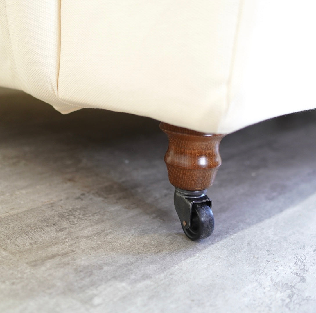 デパドヴァ / Depadova ラッフルズ ワイド2シーターソファ ヴィコ・マジストレッティ