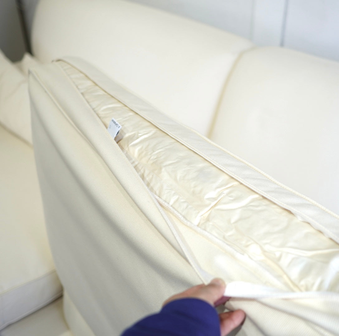 デパドヴァ / Depadova ラッフルズ ワイド2シーターソファ ヴィコ・マジストレッティ