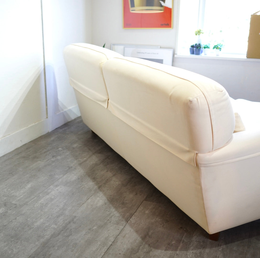 デパドヴァ / Depadova ラッフルズ ワイド2シーターソファ ヴィコ・マジストレッティ