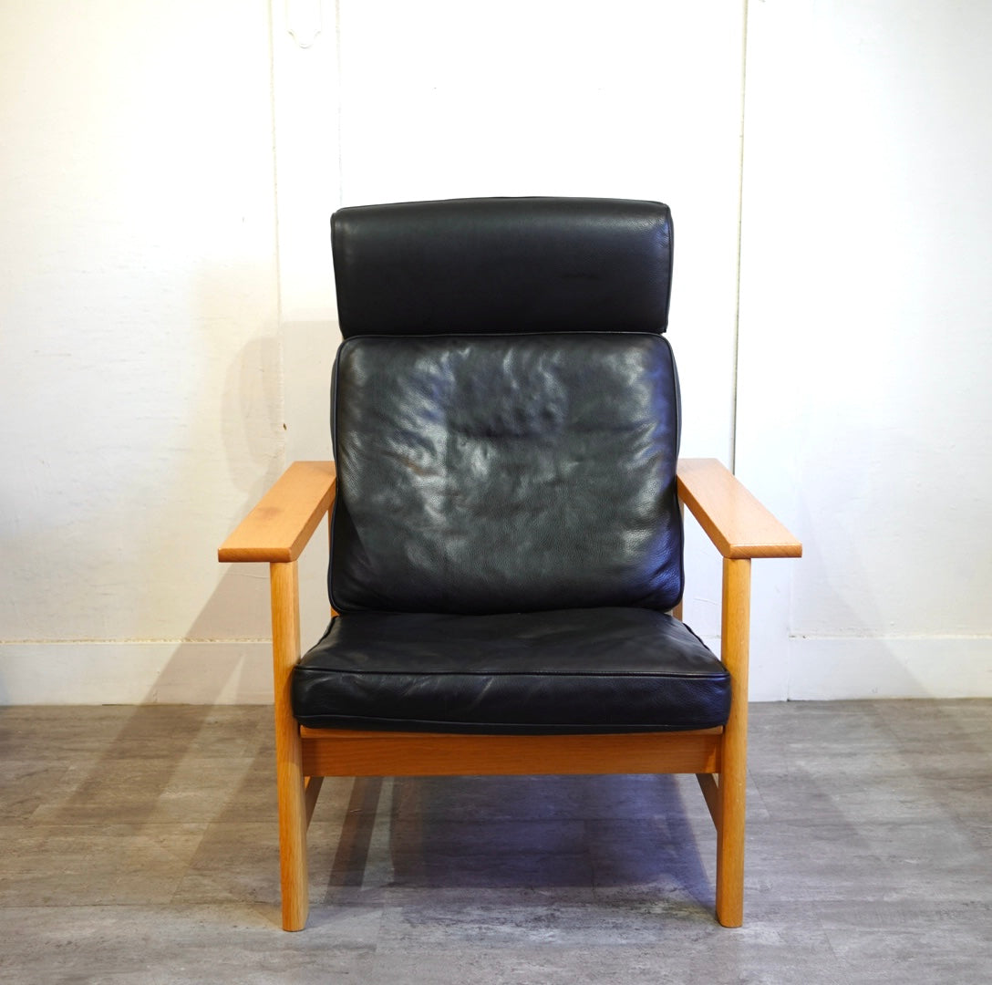 フレデリシア / FREDERICIA Model.2461 ハイバックイージーチェア ソーレン・ホルスト 北欧