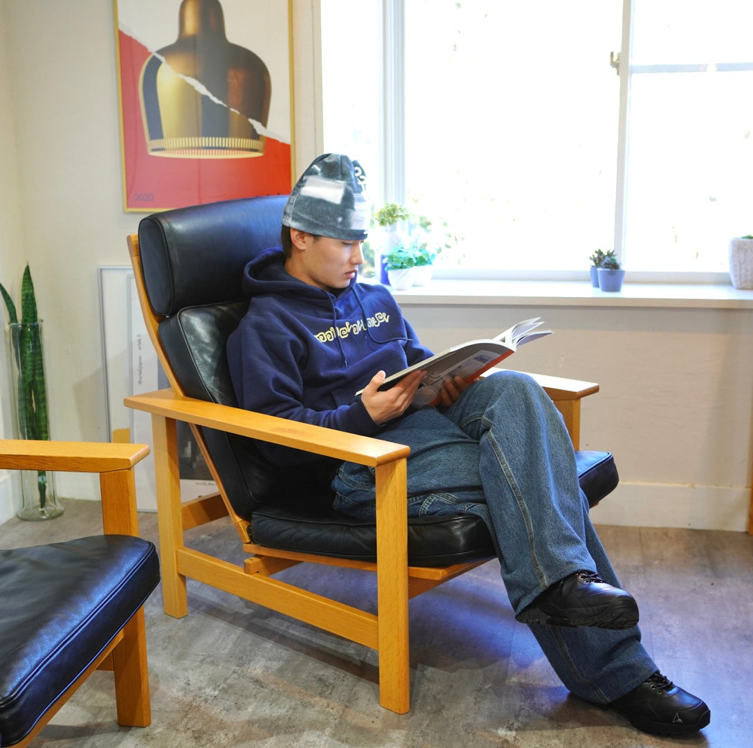 フレデリシア / FREDERICIA Model.2461 ハイバックイージーチェア ソーレン・ホルスト 北欧