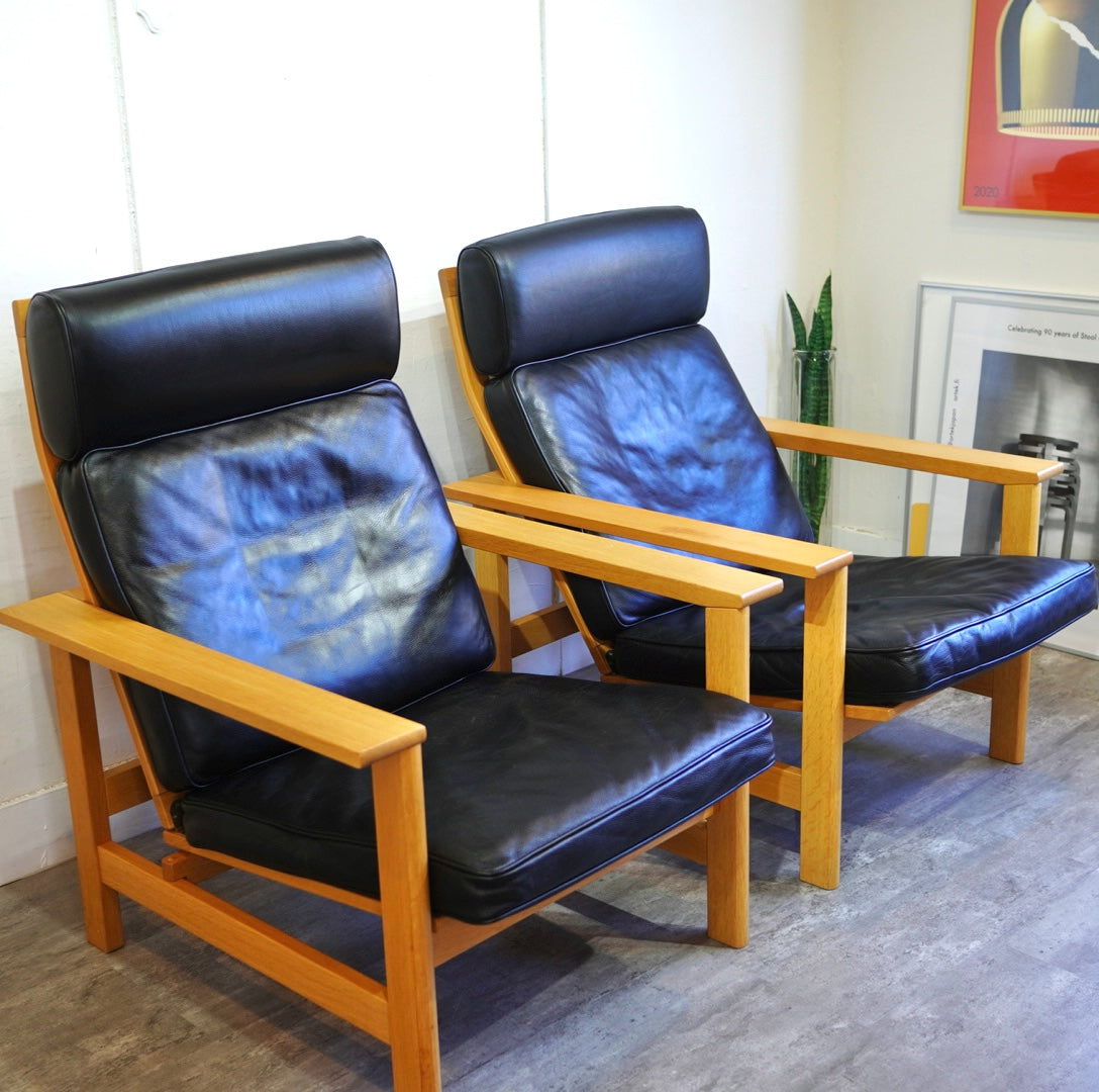 フレデリシア / FREDERICIA Model.2461 ハイバックイージーチェア ソーレン・ホルスト 北欧