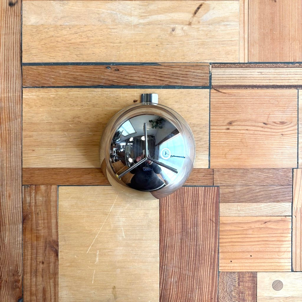 アレッシィ / ALESSI バウハウス アッシュトレイ / Bauhaus Ashtray 灰皿