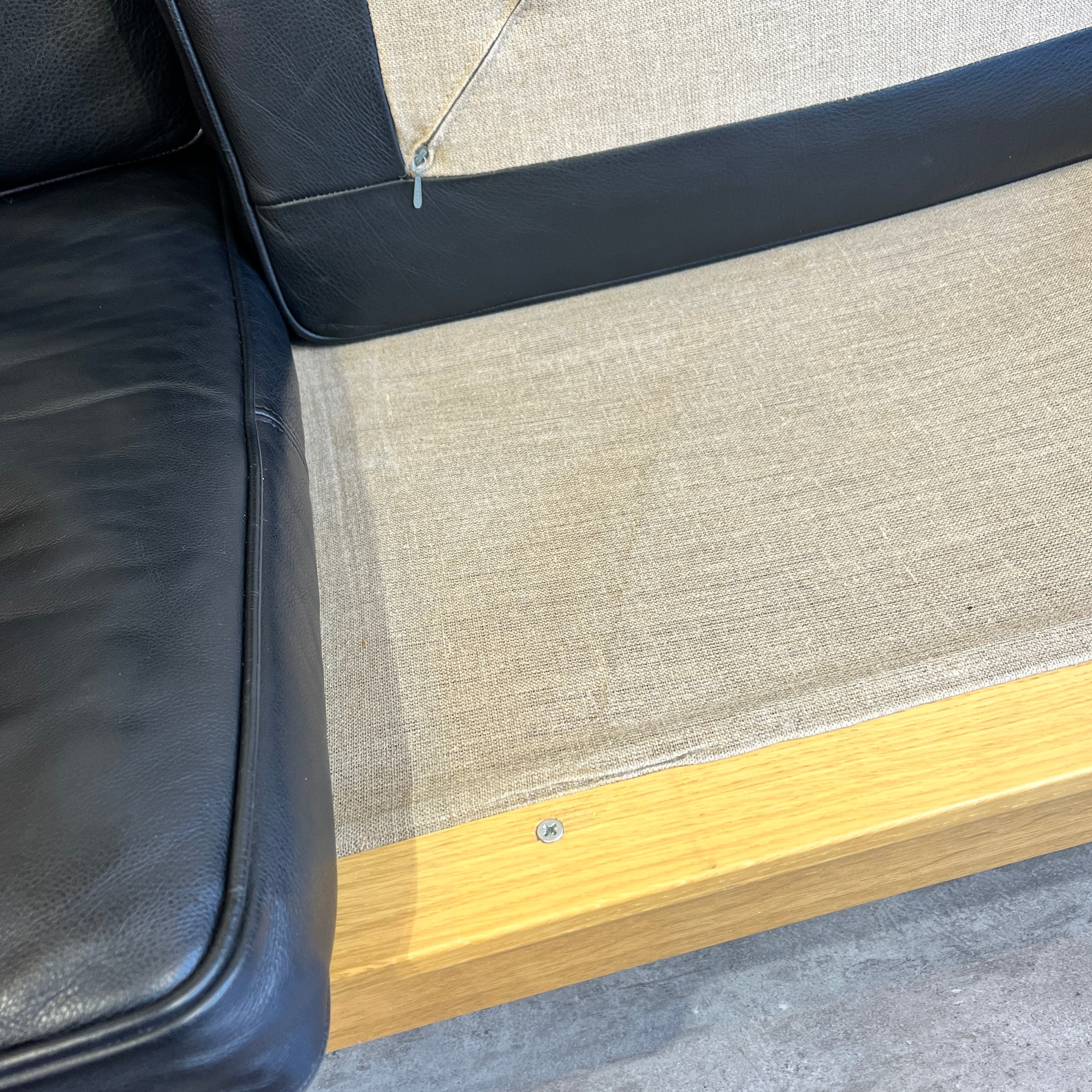 フレデリシア / FREDERICIA Model.2453 トリプルソファ ソーレン・ホルスト 北欧