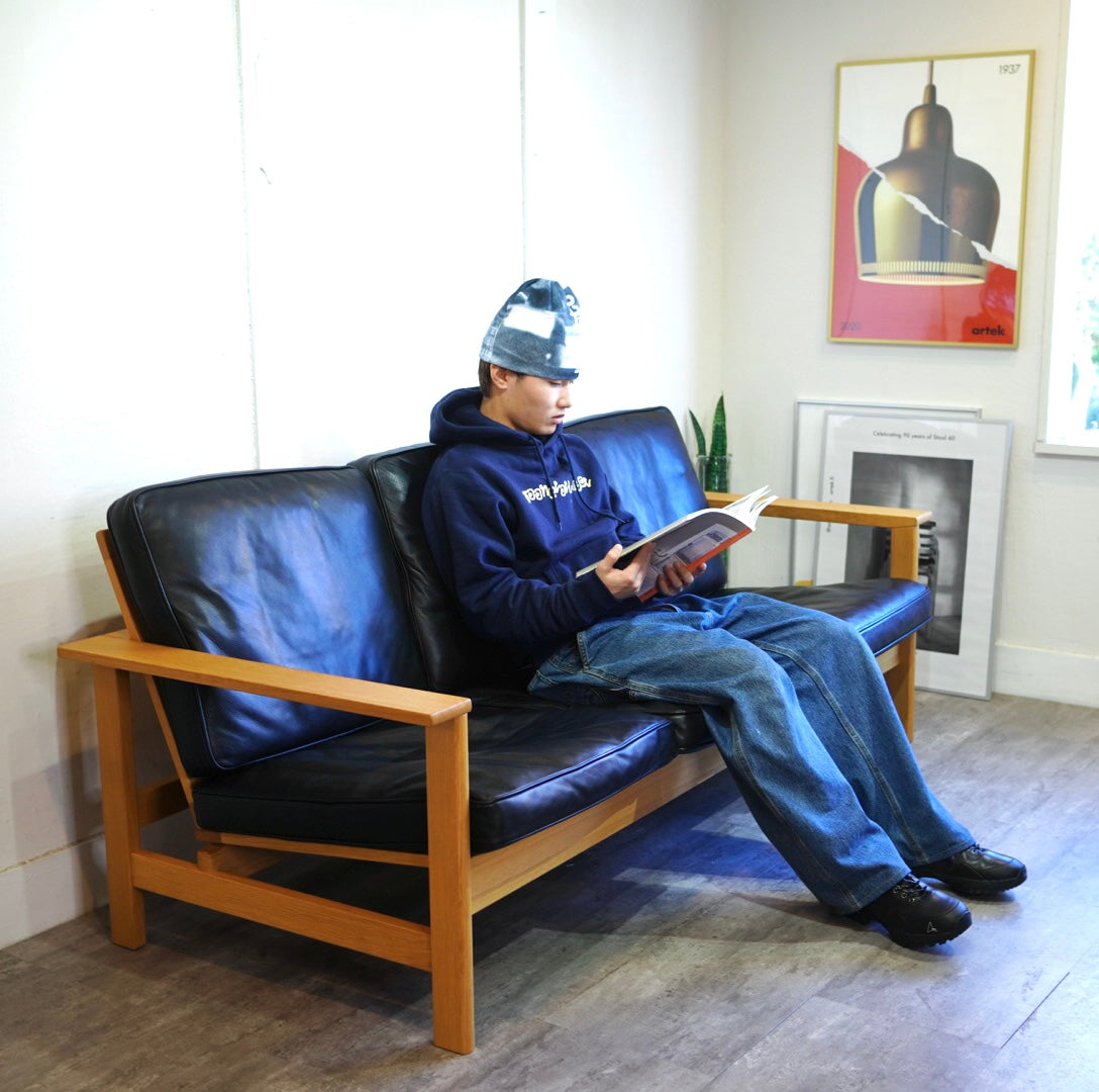 フレデリシア / FREDERICIA Model.2453 トリプルソファ ソーレン・ホルスト 北欧