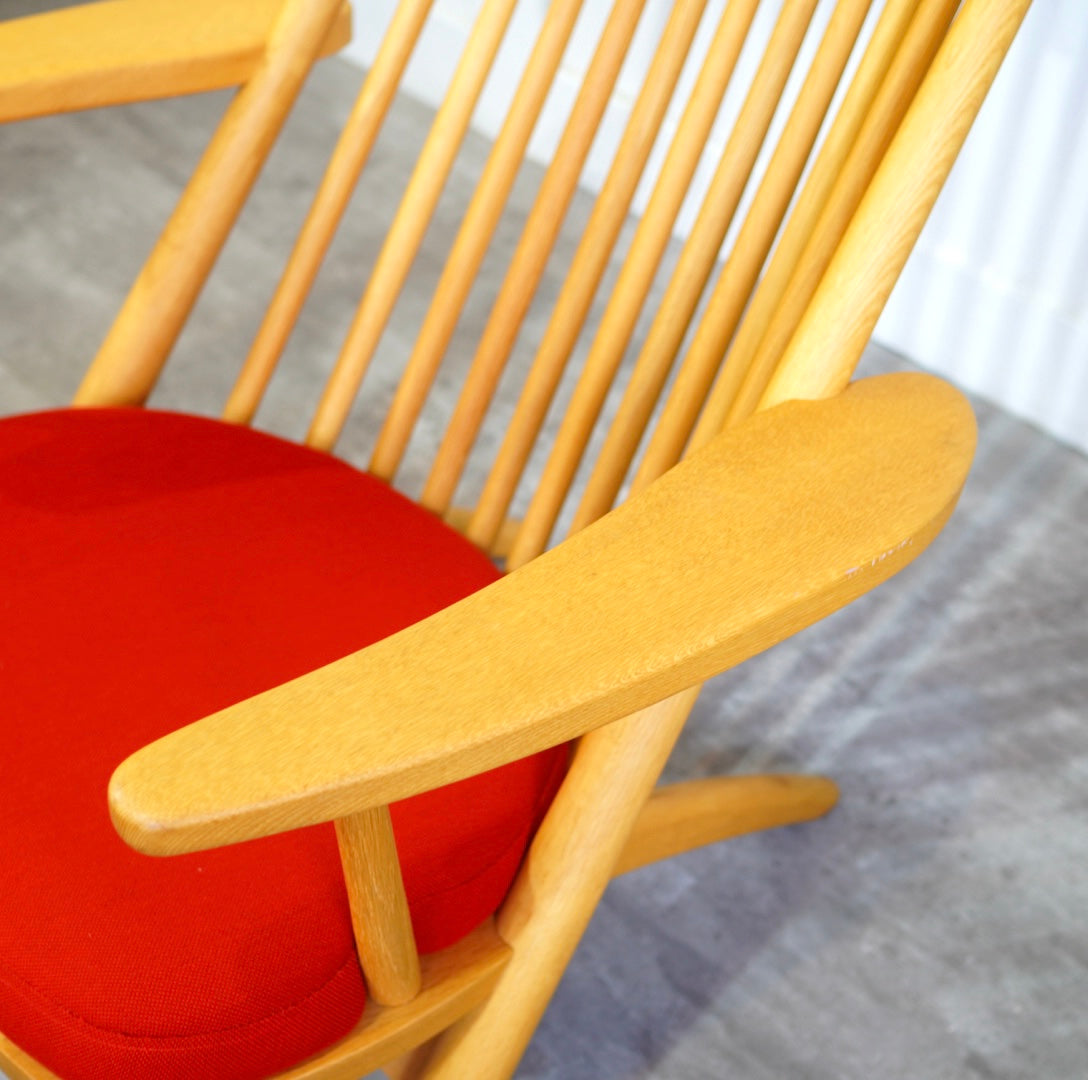 柏木工 シビル / CIVIL イージーチェア&オットマン 飛騨高山