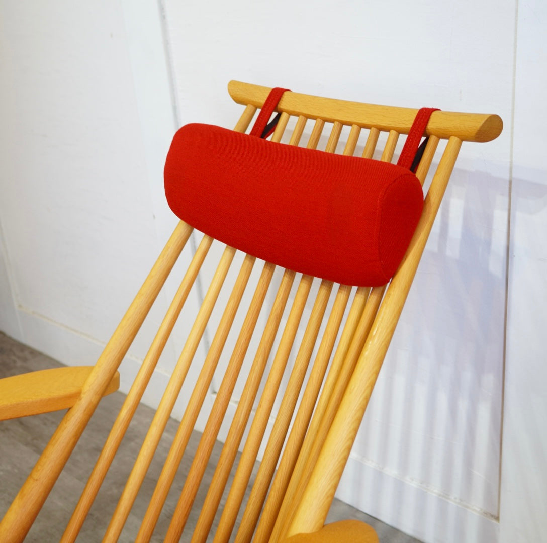 柏木工 シビル / CIVIL イージーチェア&オットマン 飛騨高山