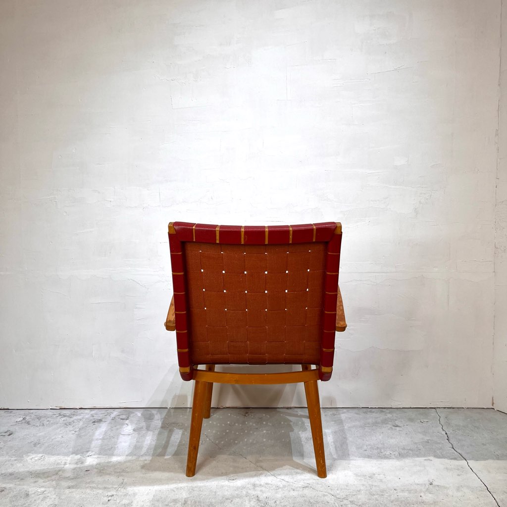 ヴィンテージ アームチェア イングヴェ・エクストロム