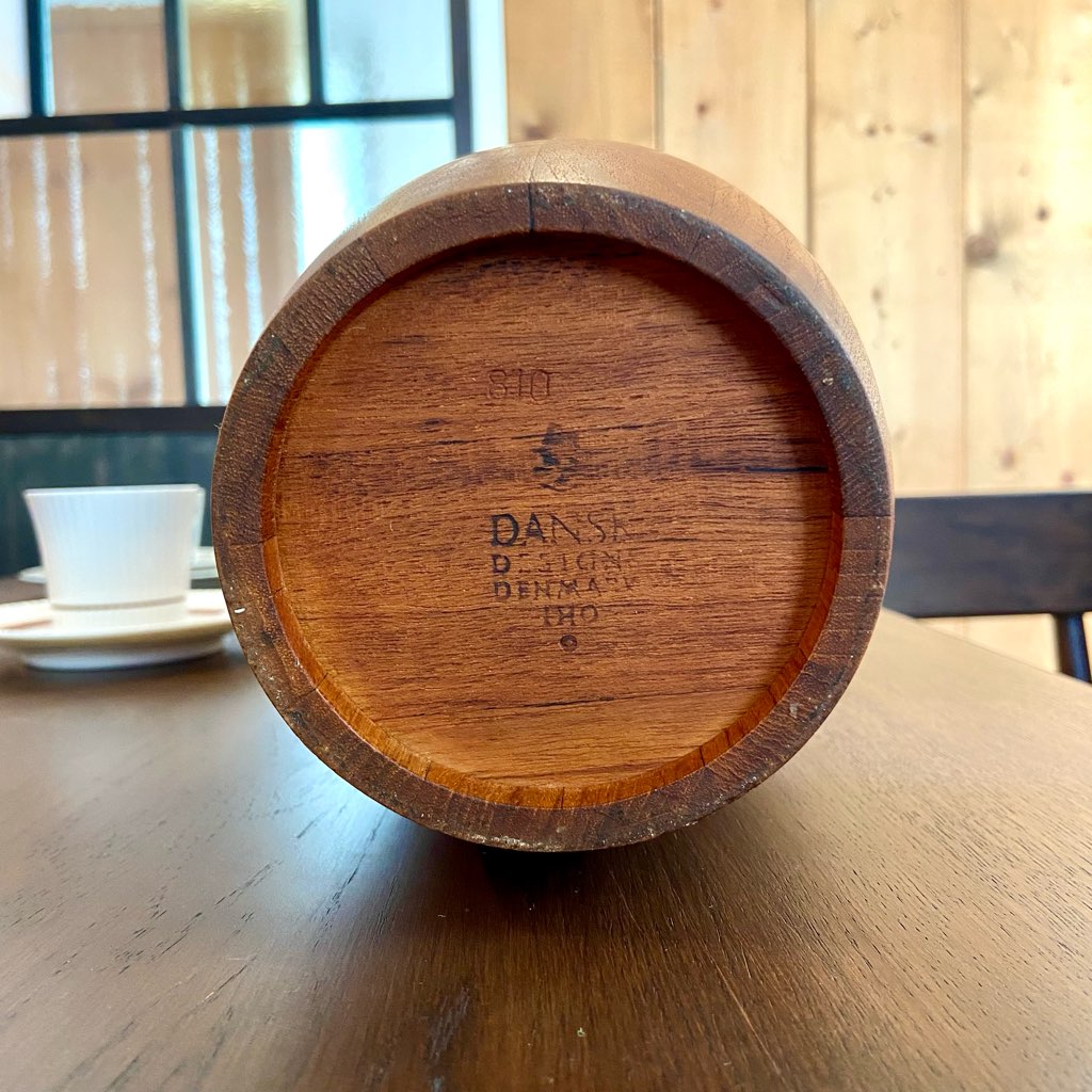 ダンスク / DANSK イェンス・クイストゴー / Jens.H.Quistgaard チーク材 アイスバスケット ヴィンテージ