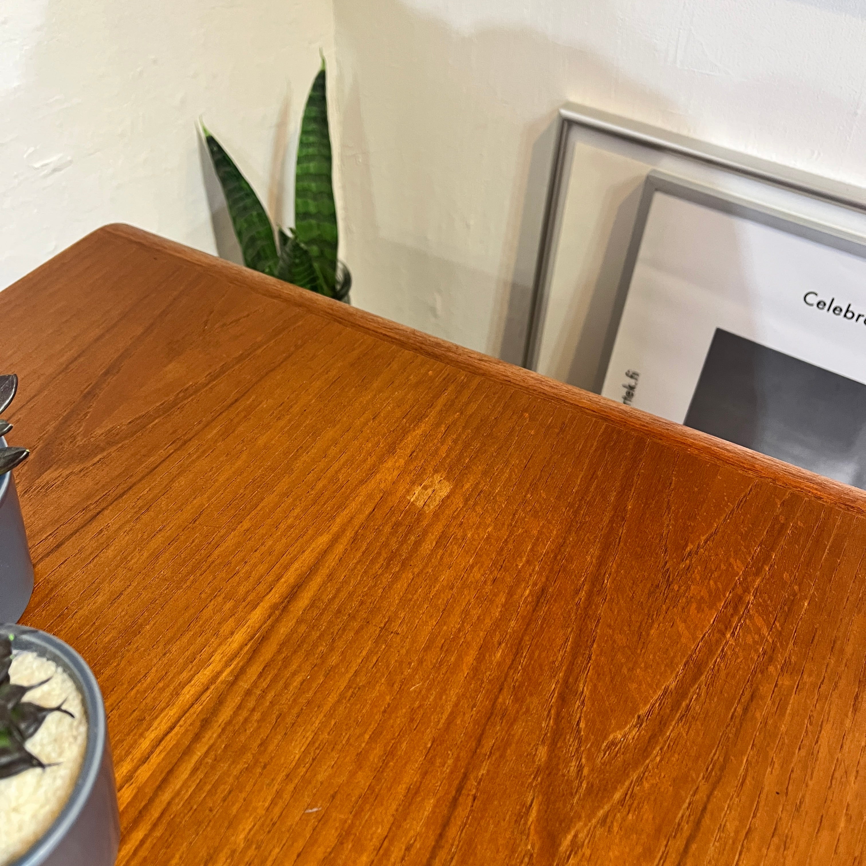 Kibaek Mobel fabrik サイドボード チーク デンマーク - Restyle