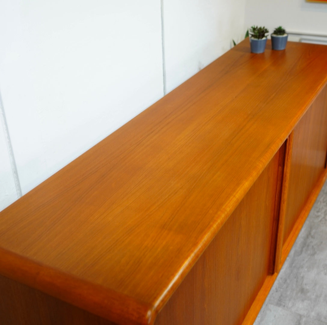 Kibaek Mobel fabrik サイドボード チーク デンマーク - Restyle