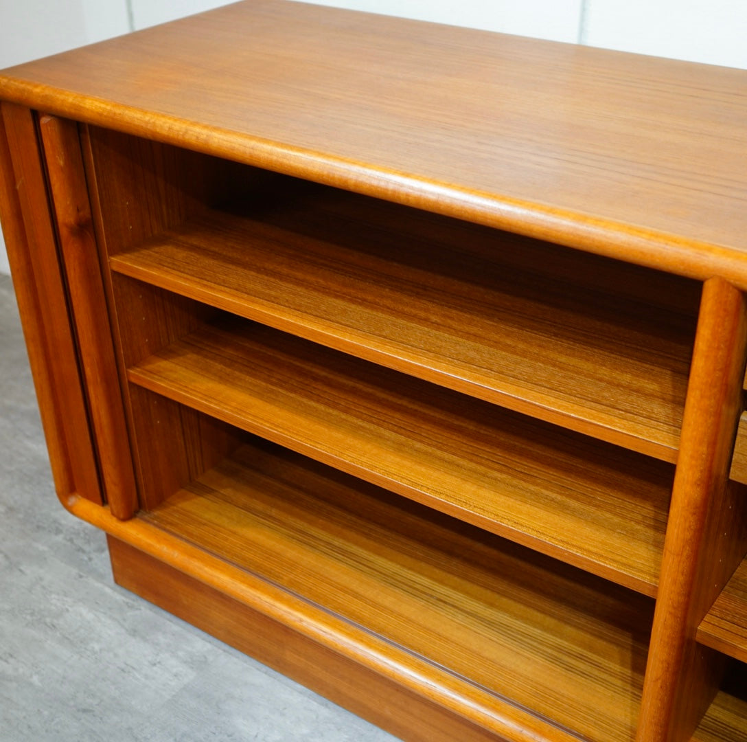 Kibaek Mobel fabrik サイドボード チーク デンマーク - Restyle