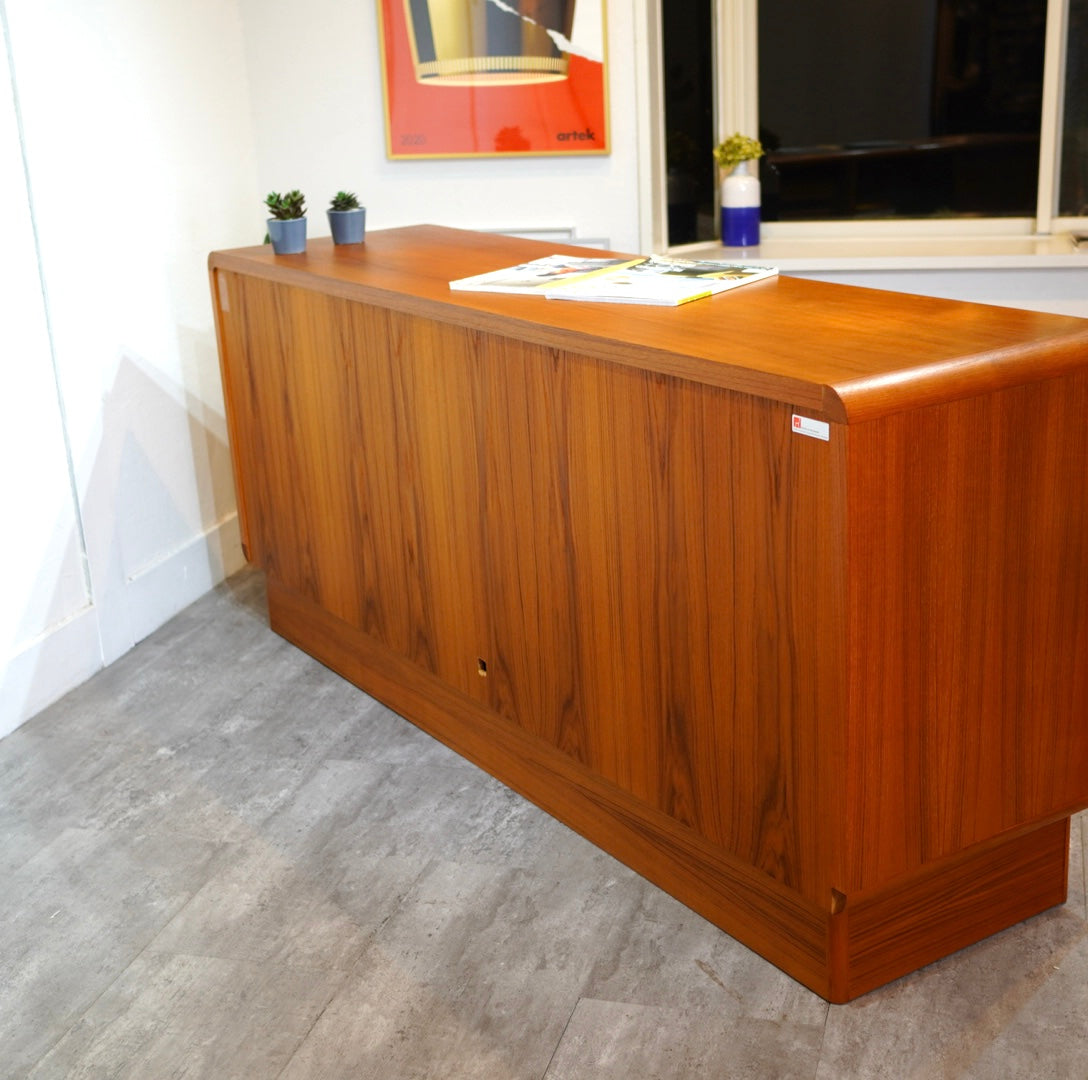 Kibaek Mobel fabrik サイドボード チーク デンマーク - Restyle