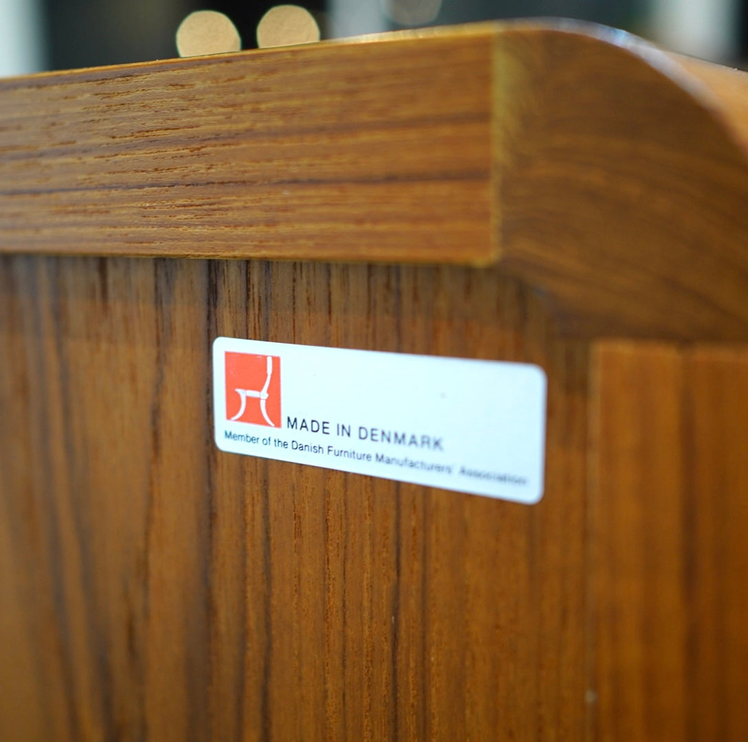 Kibaek Mobel fabrik サイドボード チーク デンマーク - Restyle
