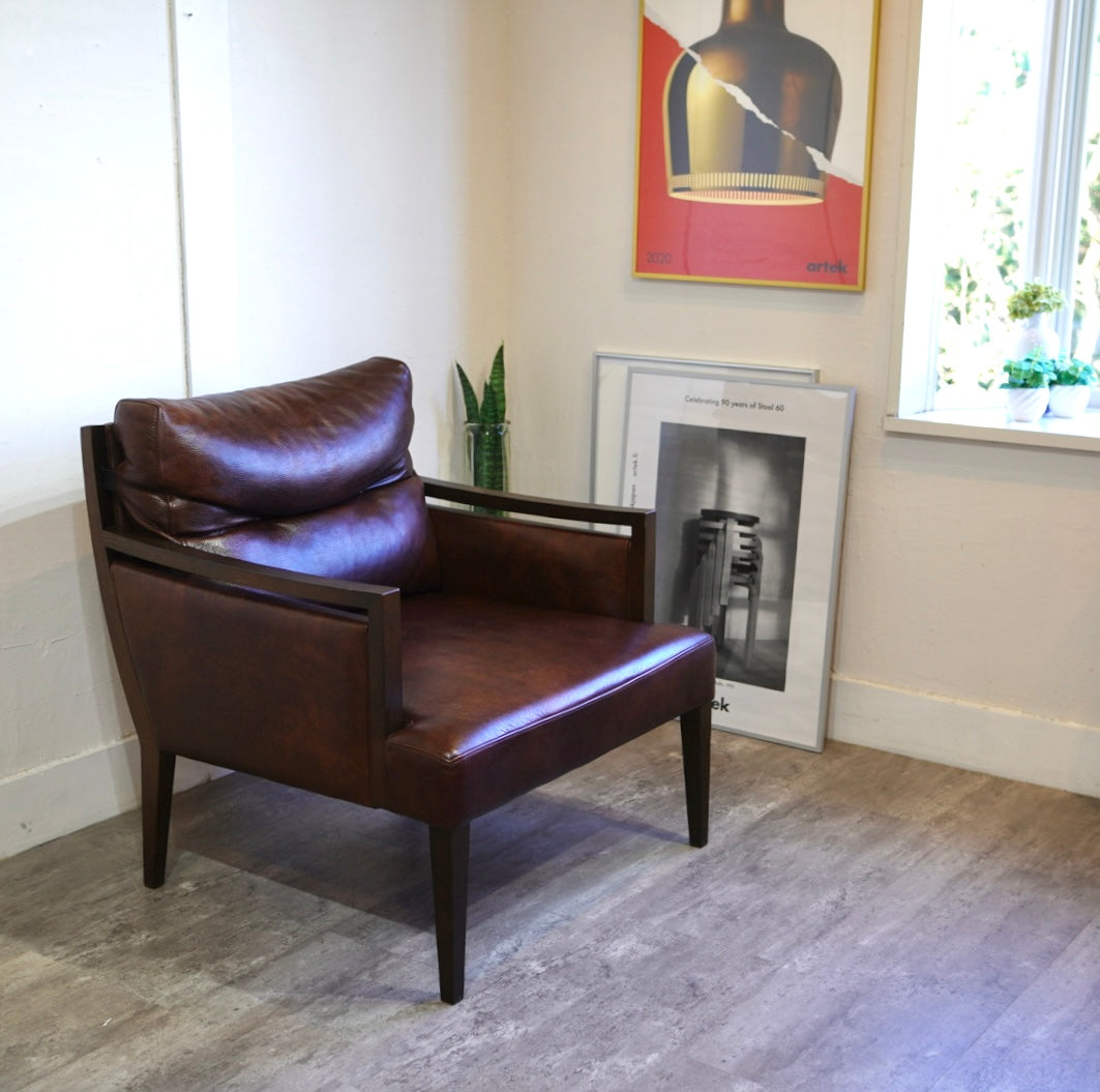 リッツウェル / Ritzwell フロンティア / FRONTIER437 ラウンジチェア