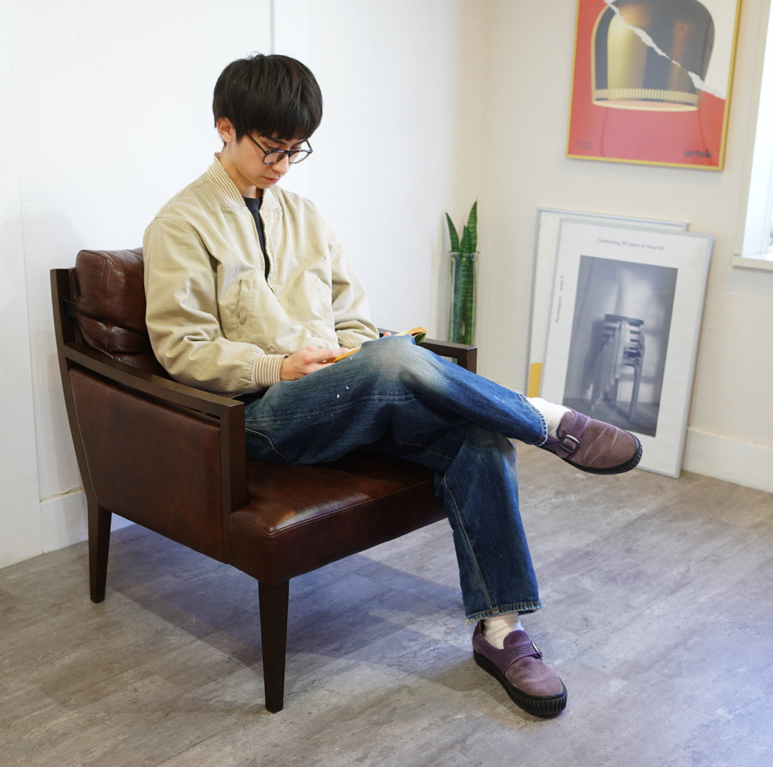 リッツウェル / Ritzwell フロンティア / FRONTIER437 ラウンジチェア