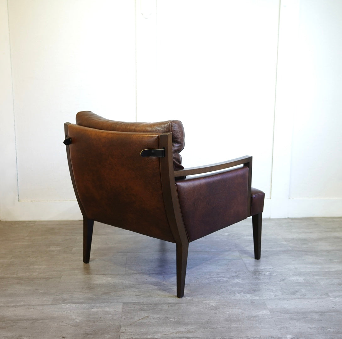 リッツウェル / Ritzwell フロンティア / FRONTIER437 ラウンジチェア