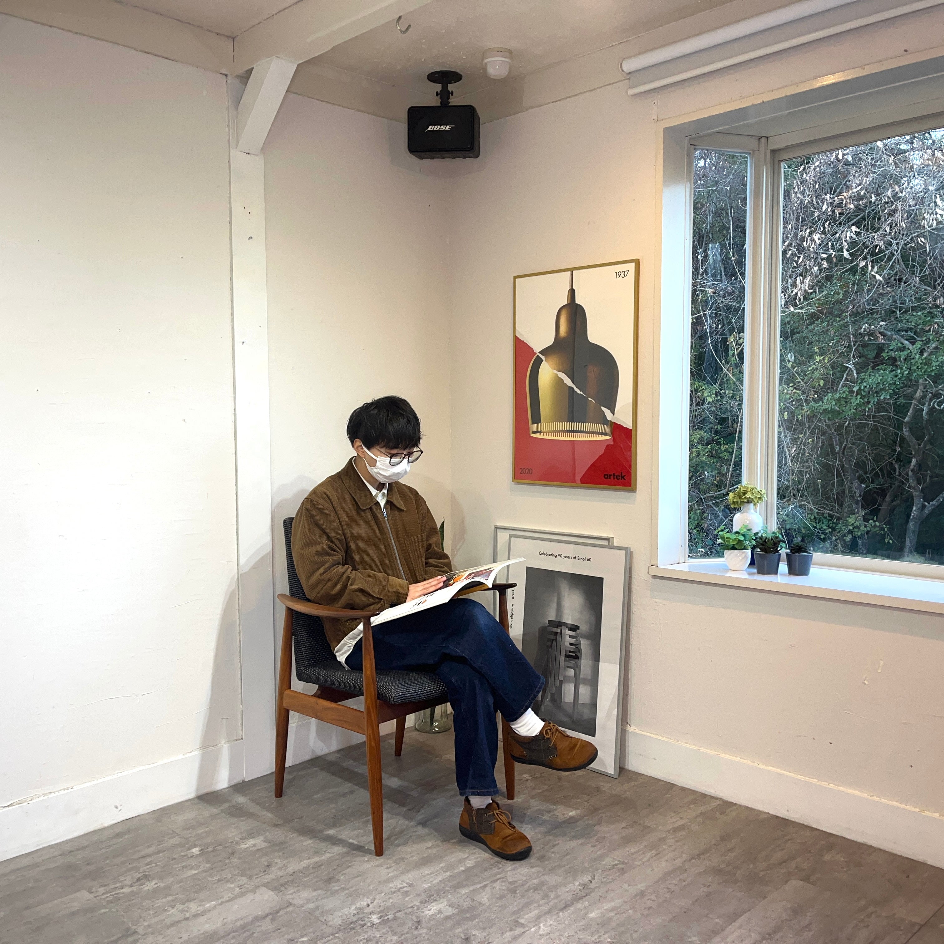 リッツウェル / Ritzwell リヴァージュ / RIVAGE ダイニングチェア