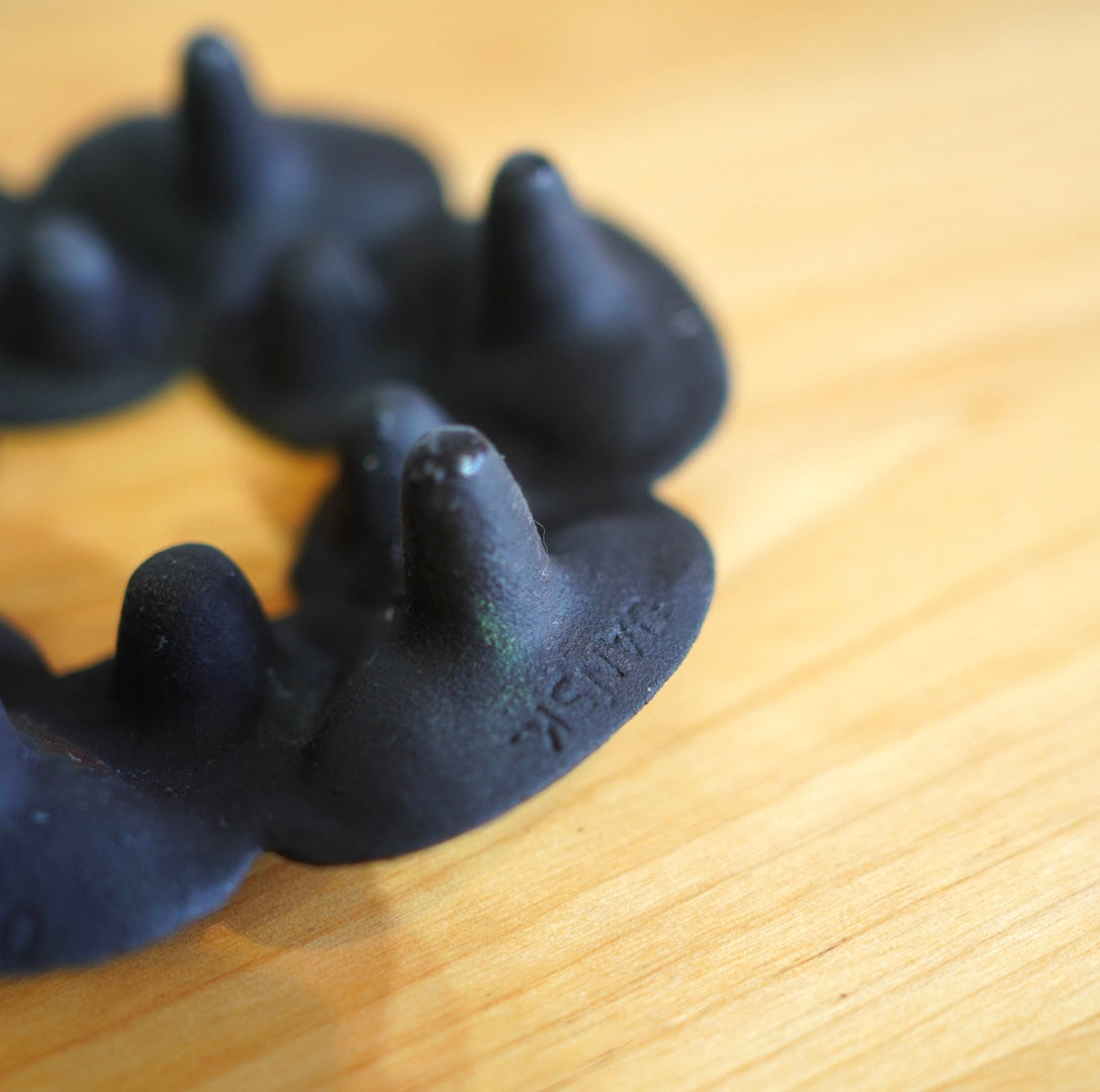 ダンスク / DANSK イェンス・クイストゴー / Jens.H.Quistgaard アイアン キャンドルホルダー 鋳鉄