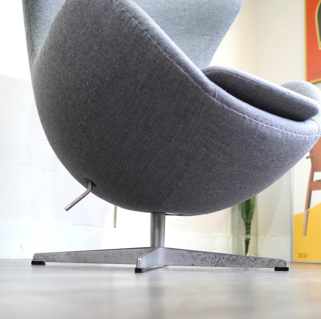 フリッツハンセン / FRITZ HANSEN エッグチェア / EGG アルネ・ヤコブセン ファブリック 北欧 デンマーク