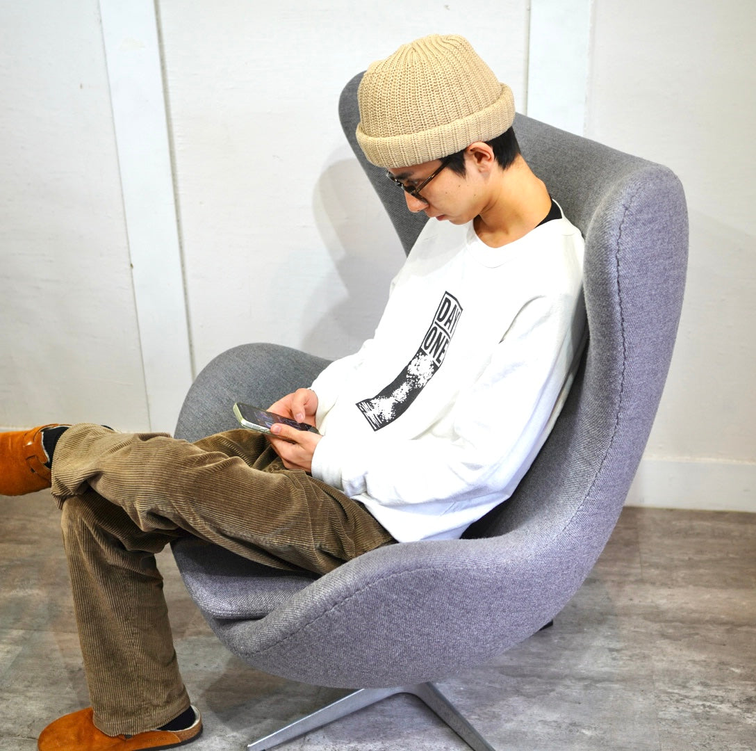 フリッツハンセン / FRITZ HANSEN エッグチェア / EGG アルネ・ヤコブセン ファブリック 北欧 デンマーク