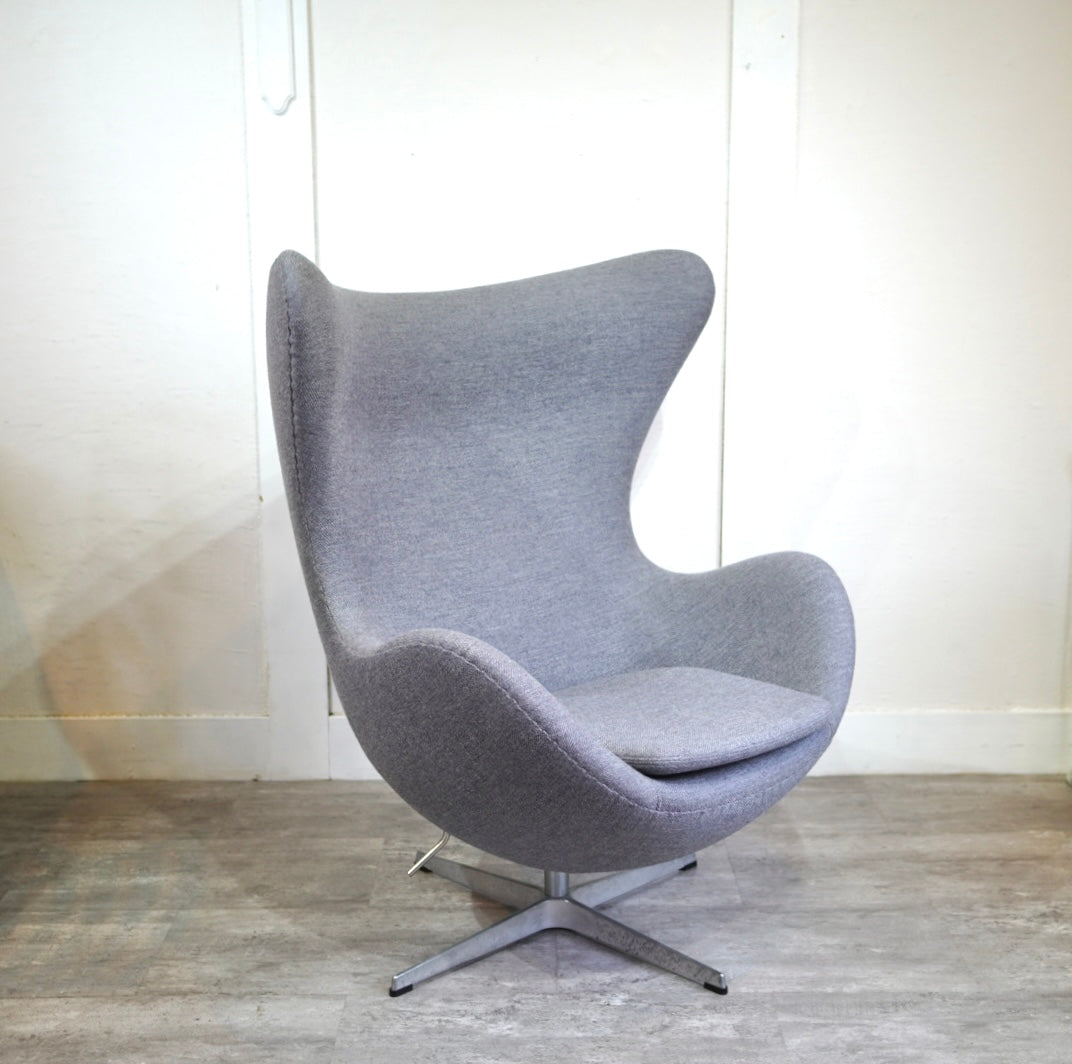 フリッツハンセン / FRITZ HANSEN エッグチェア / EGG アルネ・ヤコブセン ファブリック 北欧 デンマーク