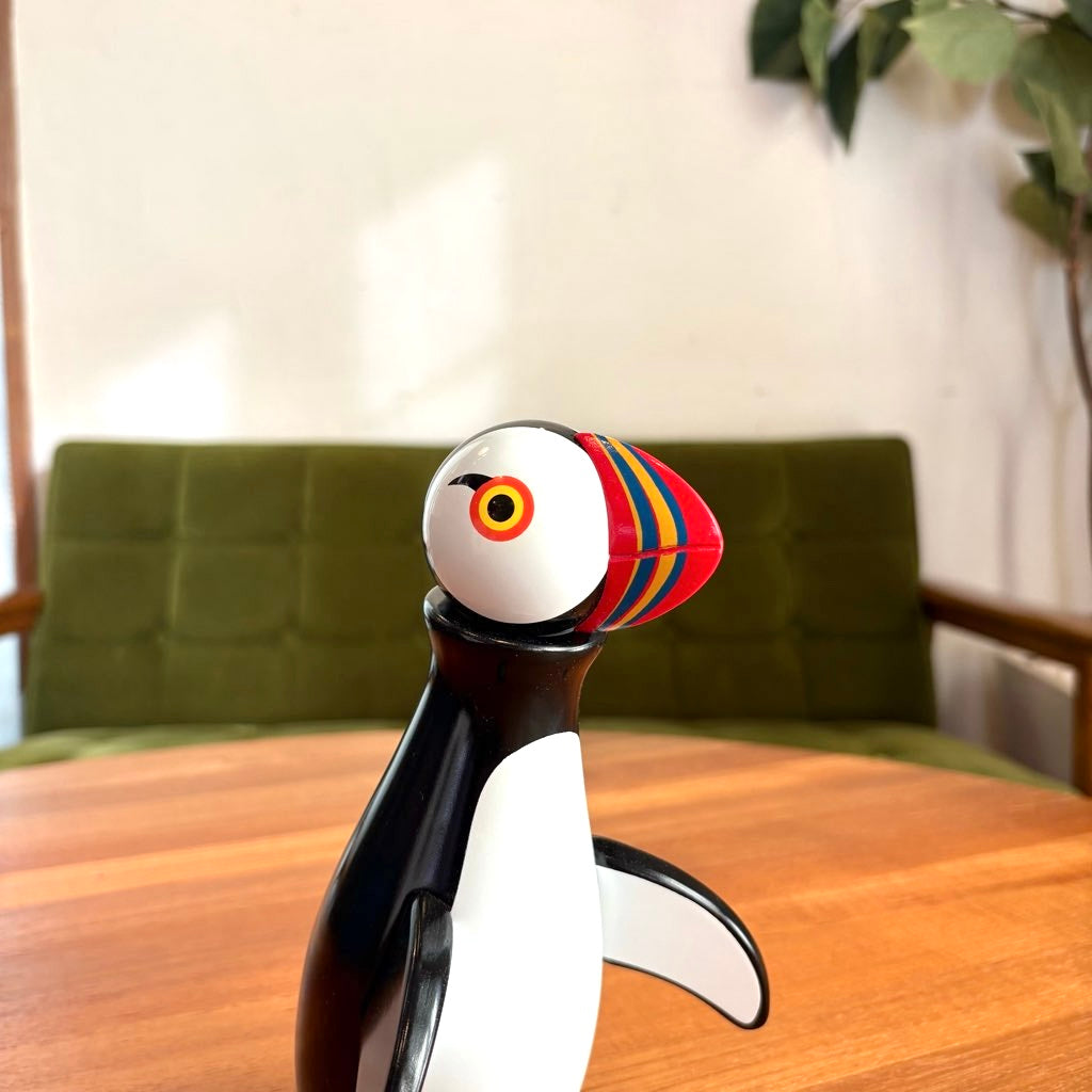 カイ・ボイスン / Kay Bojesen パフィン / Puffin デンマーク 北欧 箱付き 未使用