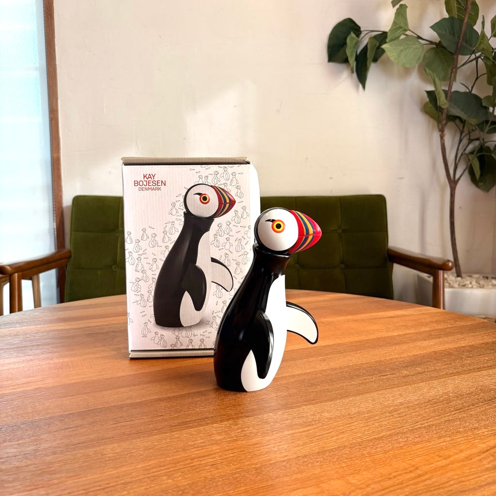 カイ・ボイスン / Kay Bojesen パフィン / Puffin デンマーク 北欧 箱 