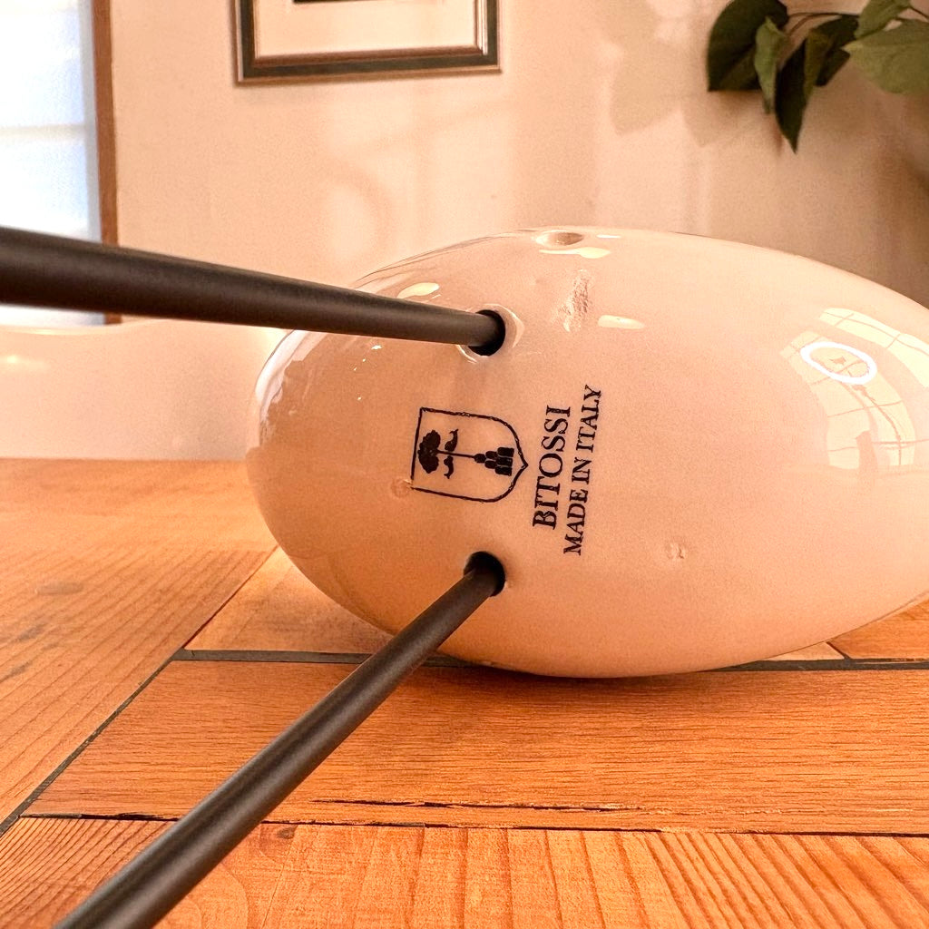 ビトッシ セラミケ / Bitossi Ceramiche アルキテクトゥラ / Arkitectura 鳥のオブジェ アルド・ロンディ