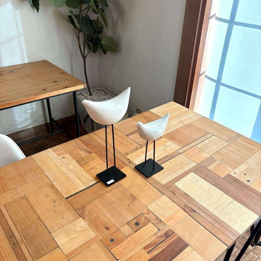 ビトッシ セラミケ / Bitossi Ceramiche アルキテクトゥラ / Arkitectura 鳥のオブジェ アルド・ロンディ