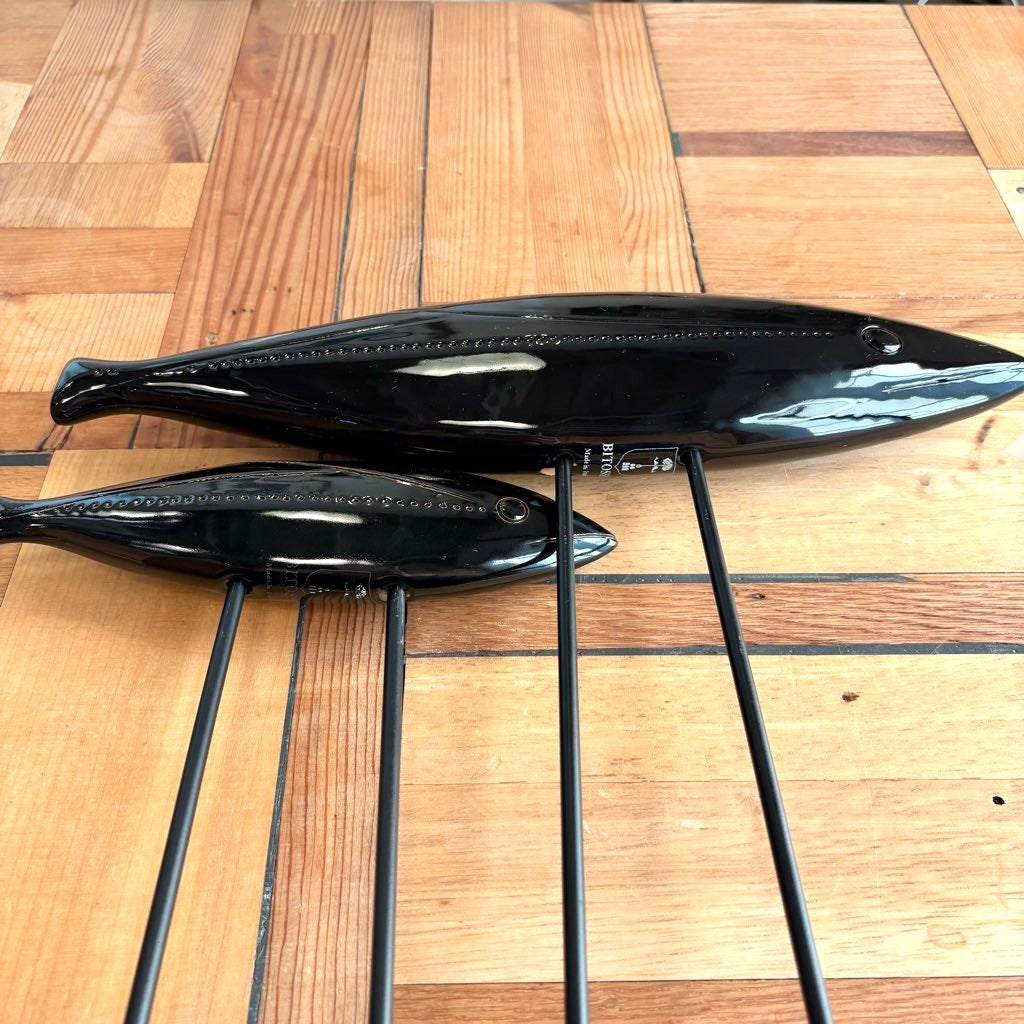 ビトッシ セラミケ / Bitossi Ceramiche アルキテクトゥラ / Arkitectura 魚のオブジェ アルド・ロンディ