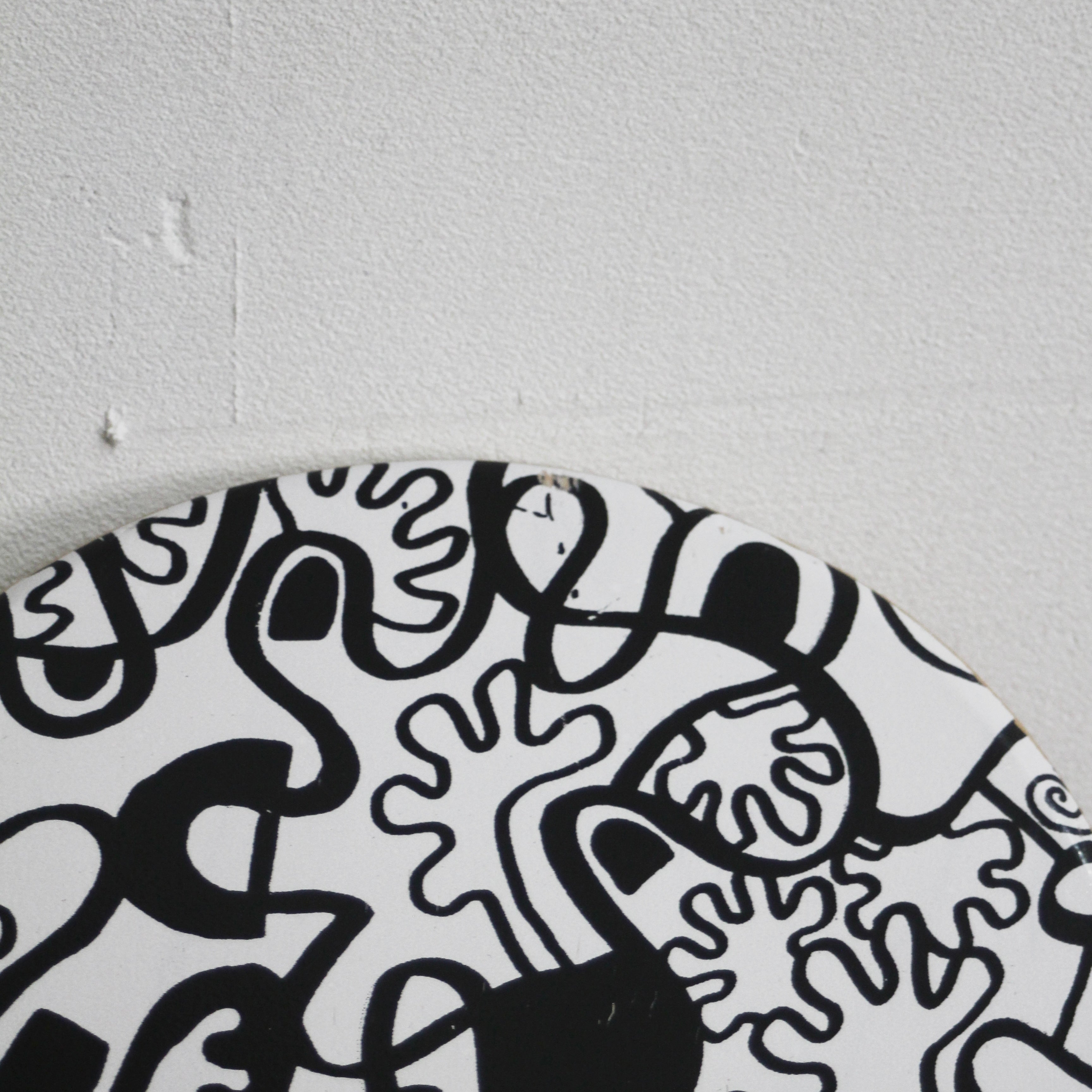 木梨憲武 / KINASHI NORITAKE 「REACH OUT」 スケートボード デッキ スケボー板