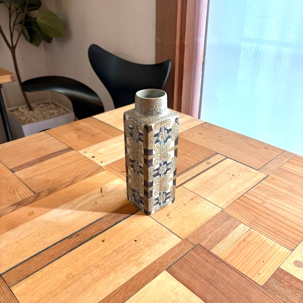 ロイヤルコペンハーゲン / Royal Copenhagen  バッカ / BACA フラワーベース 花瓶 ニルス・トーソン ヴィンテージ