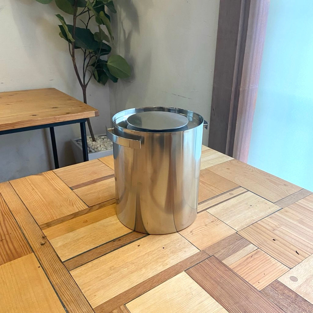ステルトン / Stelton シリンダライン / Cylinda-Line アイスバスケット アルネ・ヤコブセン