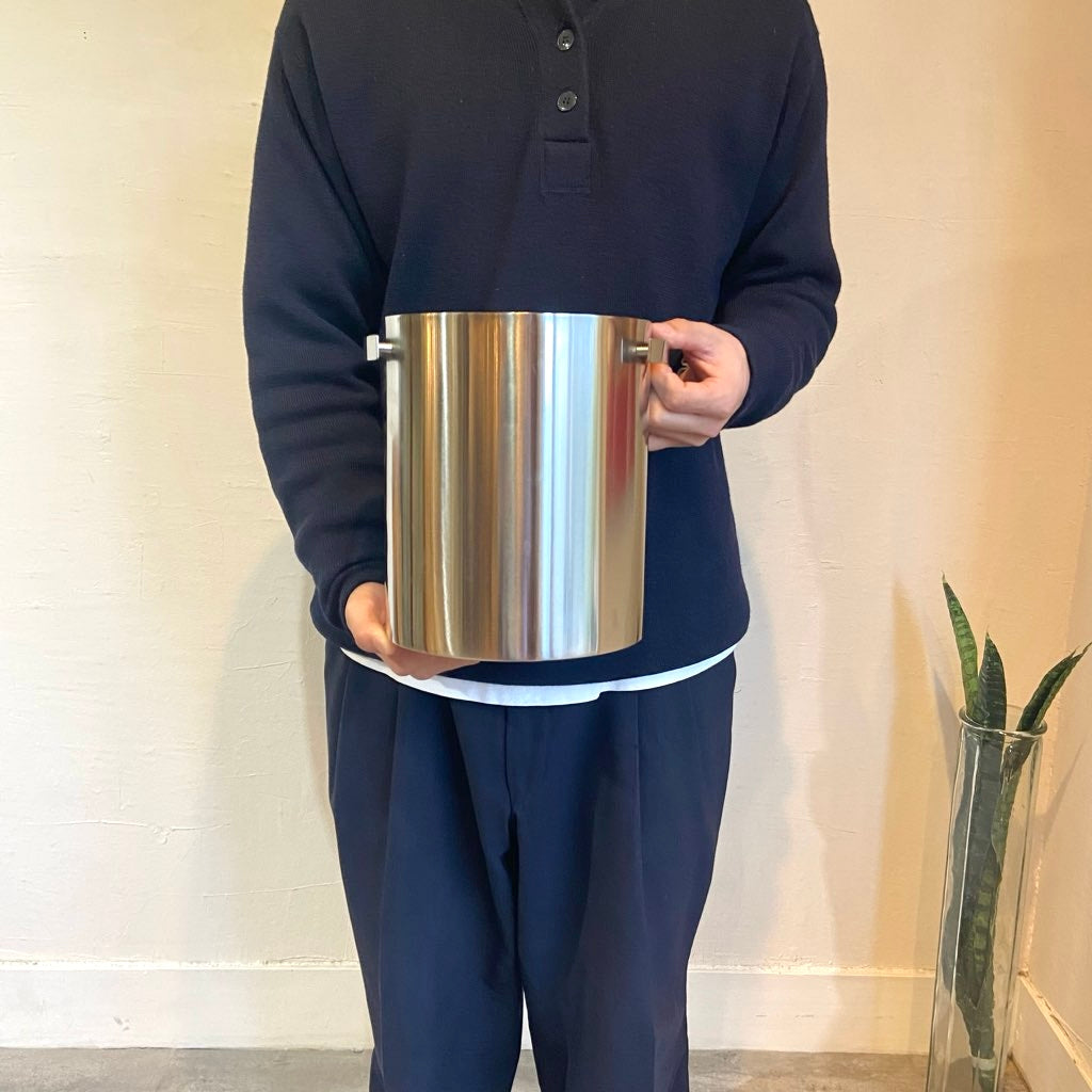 ステルトン / Stelton シリンダライン / Cylinda-Line アイスバスケット アルネ・ヤコブセン