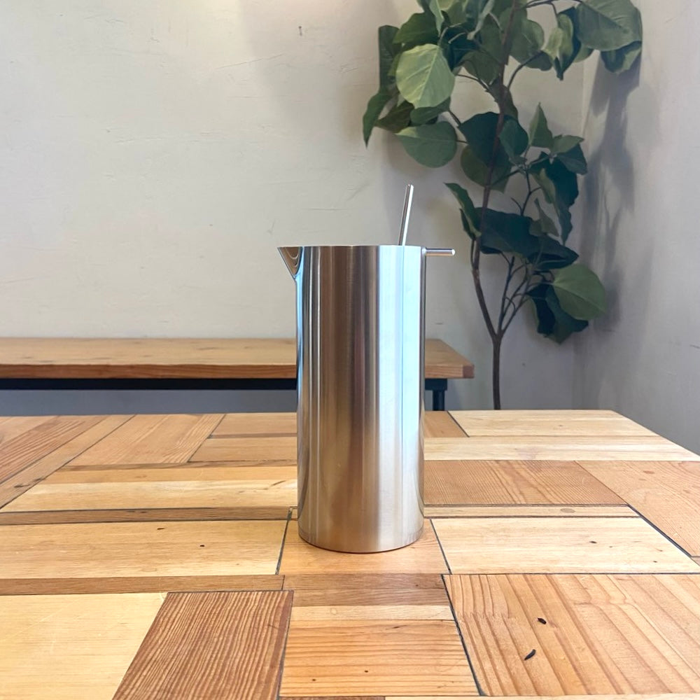 ステルトン / Stelton シリンダライン / Cylinda-Line マティーニジャグ アルネ・ヤコブセン