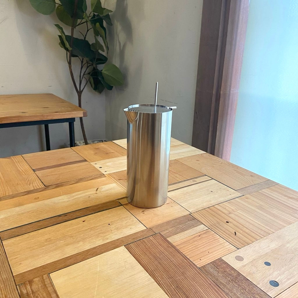 ステルトン / Stelton シリンダライン / Cylinda-Line マティーニジャグ アルネ・ヤコブセン