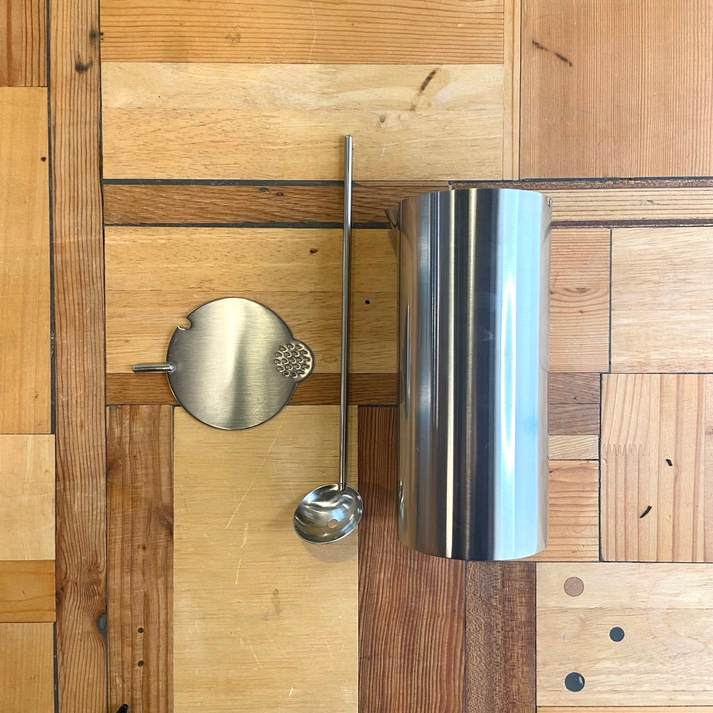 ステルトン / Stelton シリンダライン / Cylinda-Line マティーニジャグ アルネ・ヤコブセン