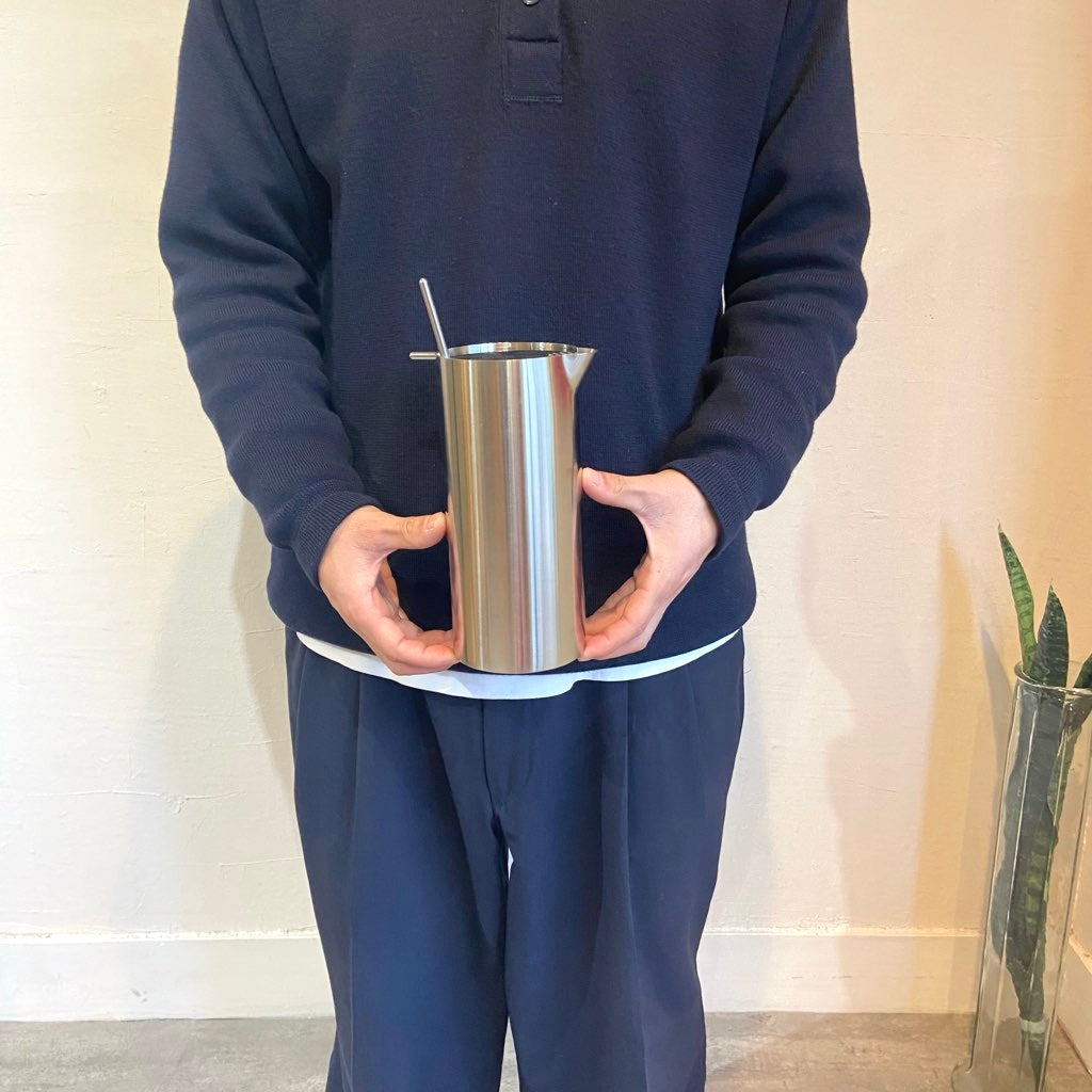 ステルトン / Stelton シリンダライン / Cylinda-Line マティーニジャグ アルネ・ヤコブセン